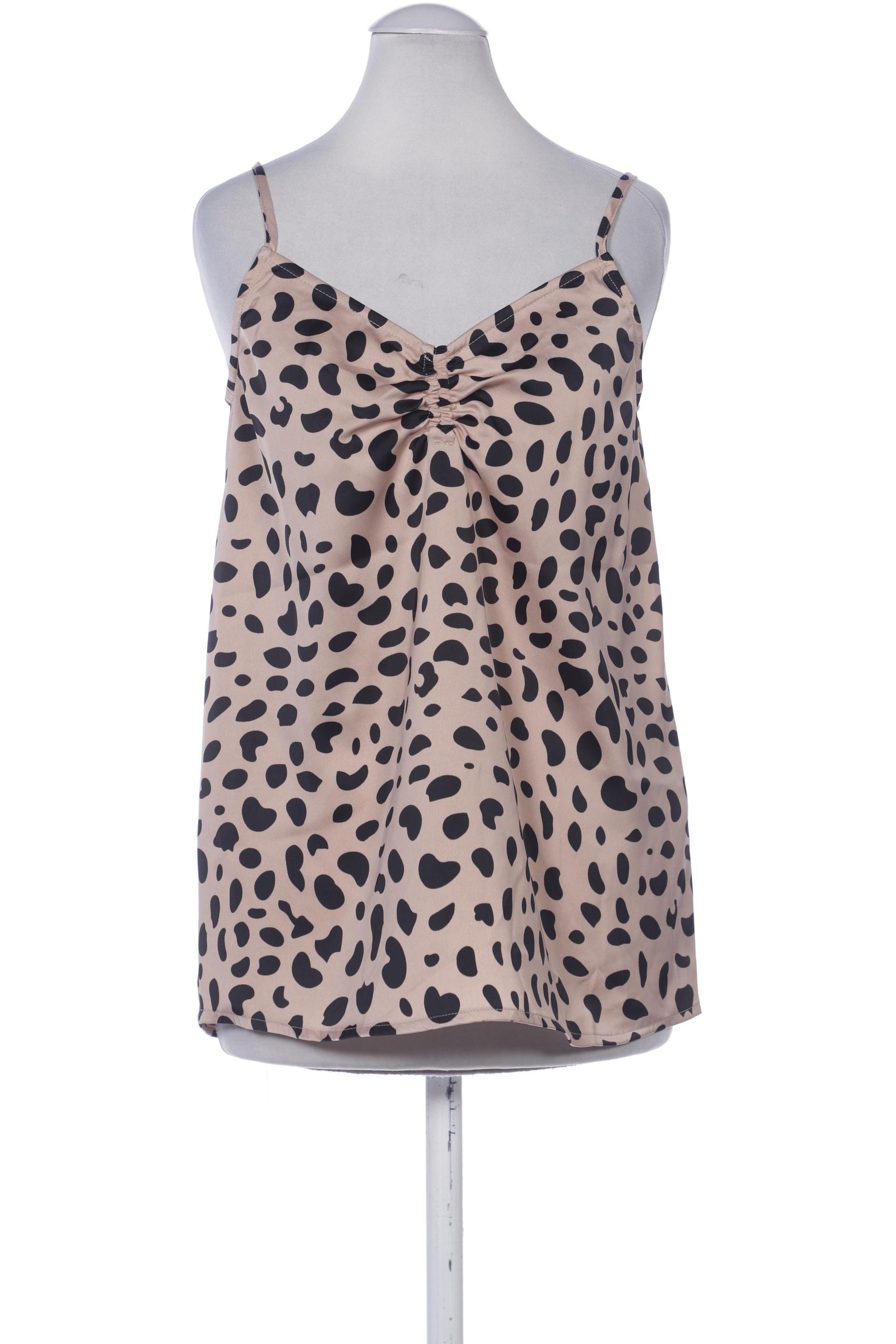 

Buffalo London Damen Top, beige, Gr. 34