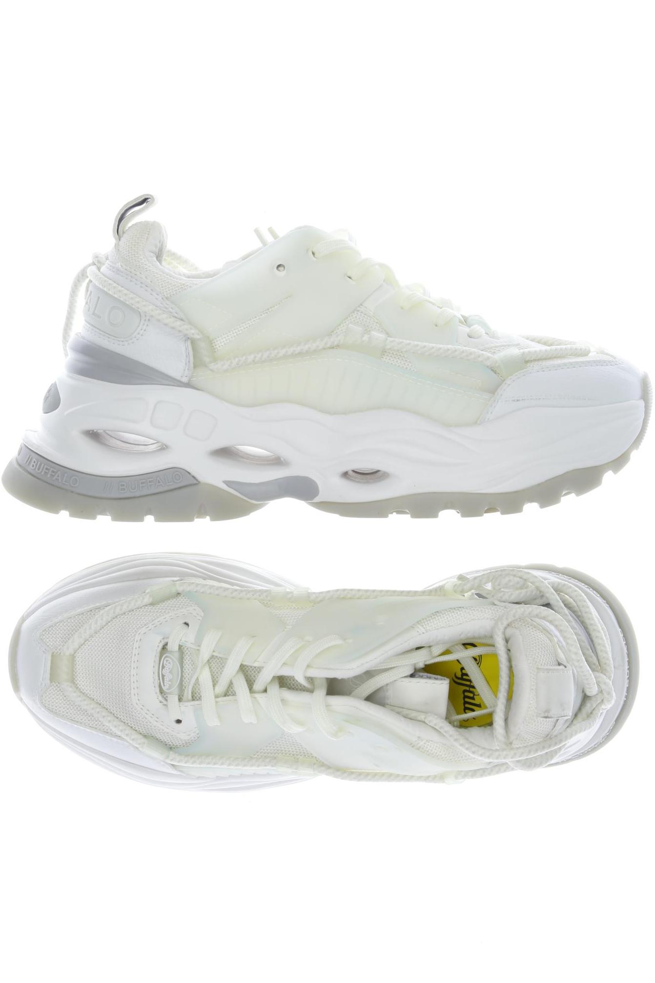 

Buffalo London Damen Sneakers, weiß, Gr. 39