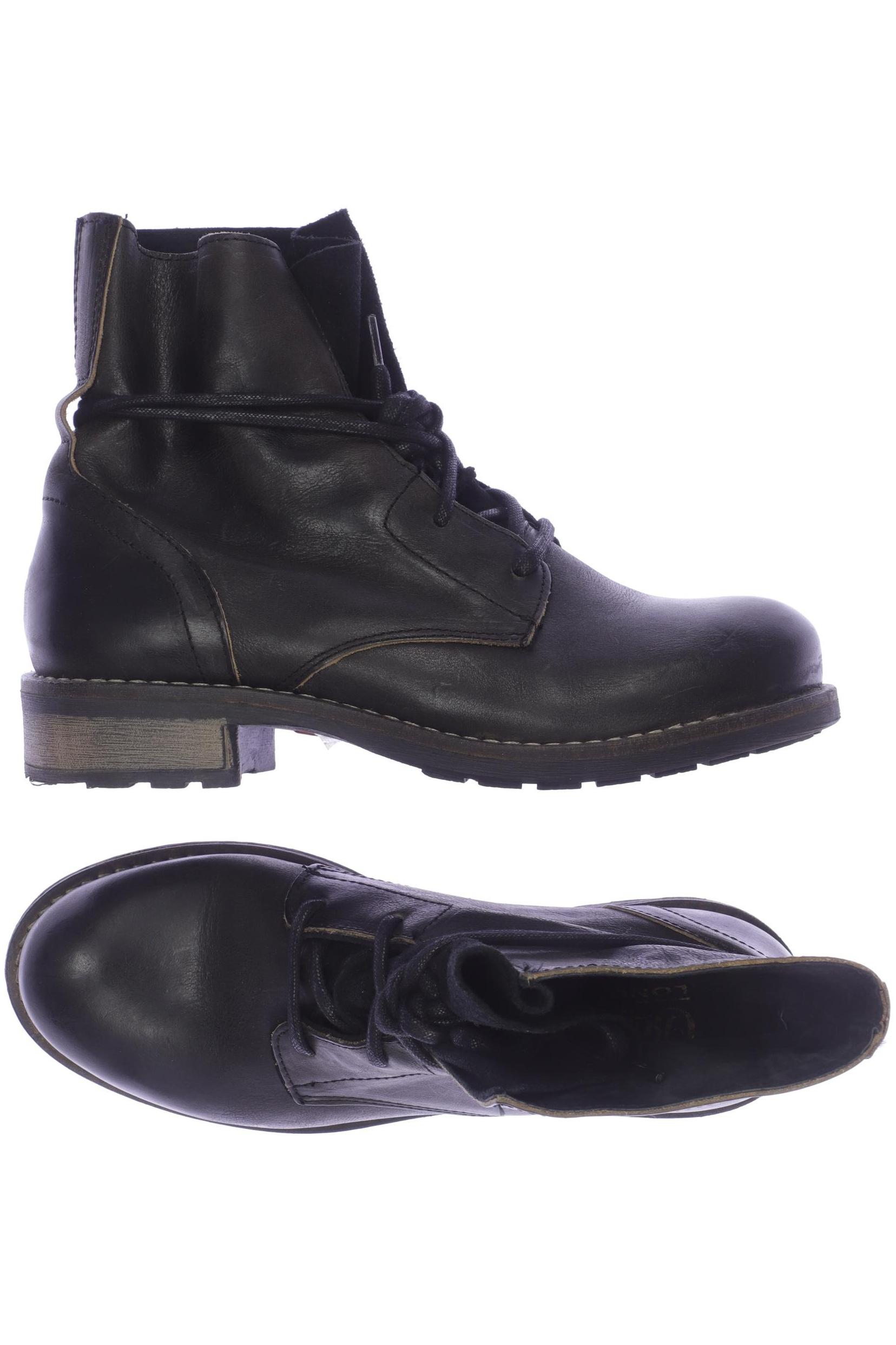 

Buffalo London Damen Stiefelette, braun, Gr. 37