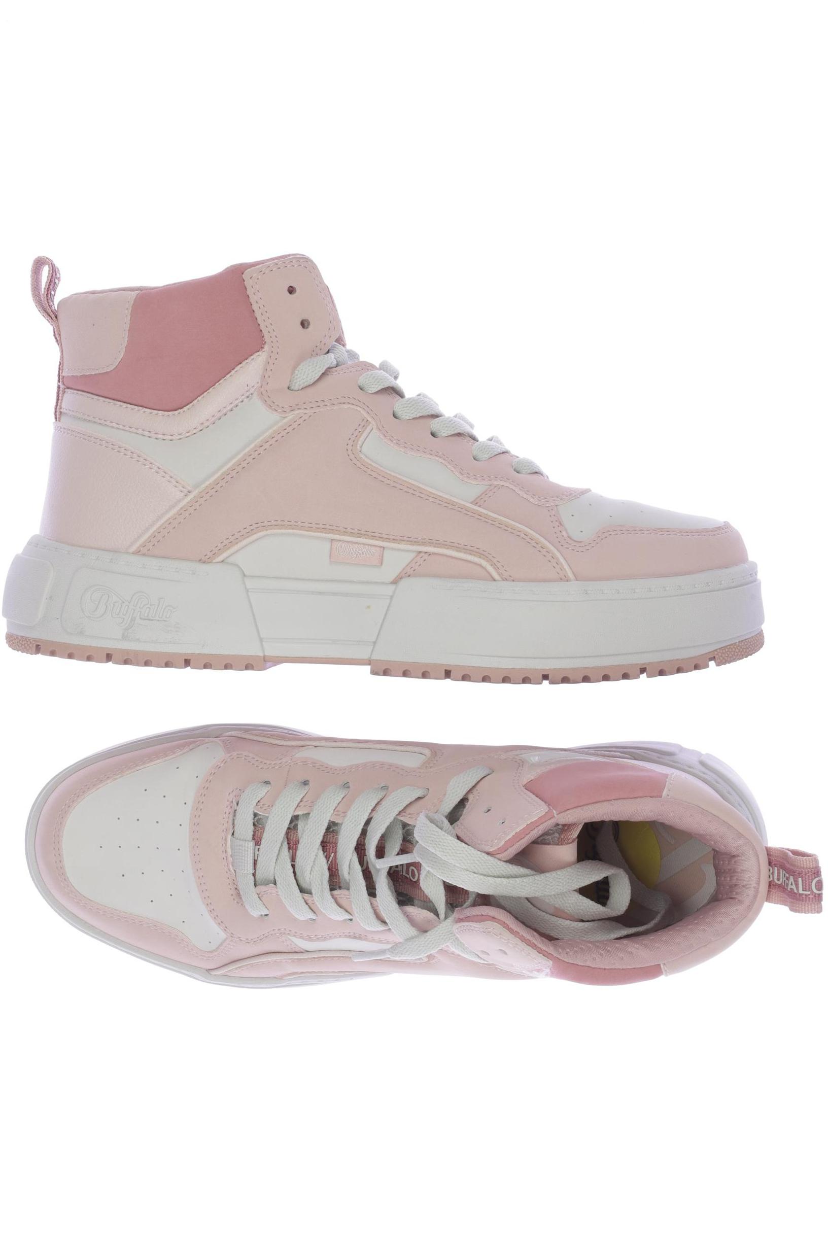 

Buffalo London Damen Sneakers, pink, Gr. 40