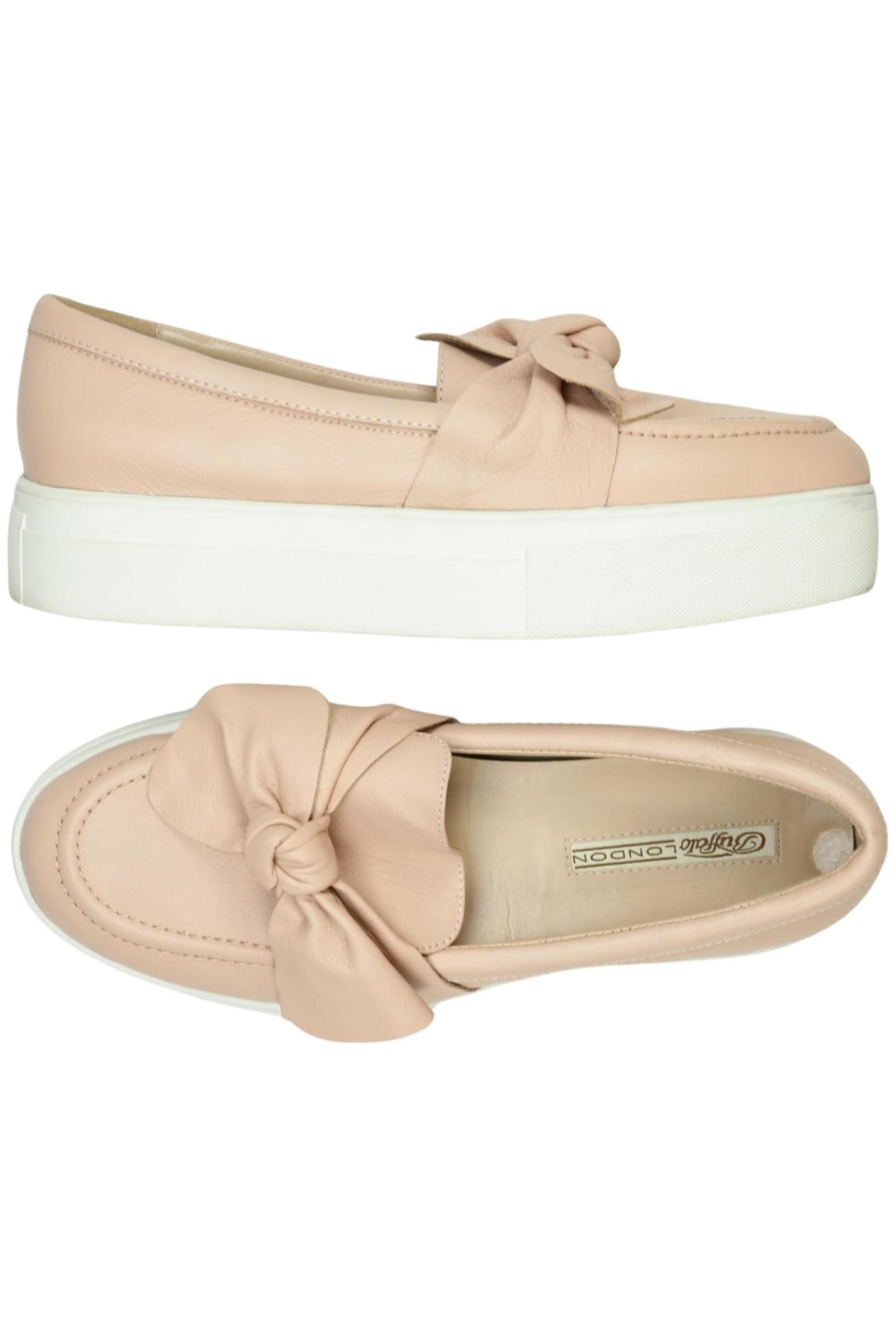

Buffalo London Damen Halbschuh, pink, Gr. 40