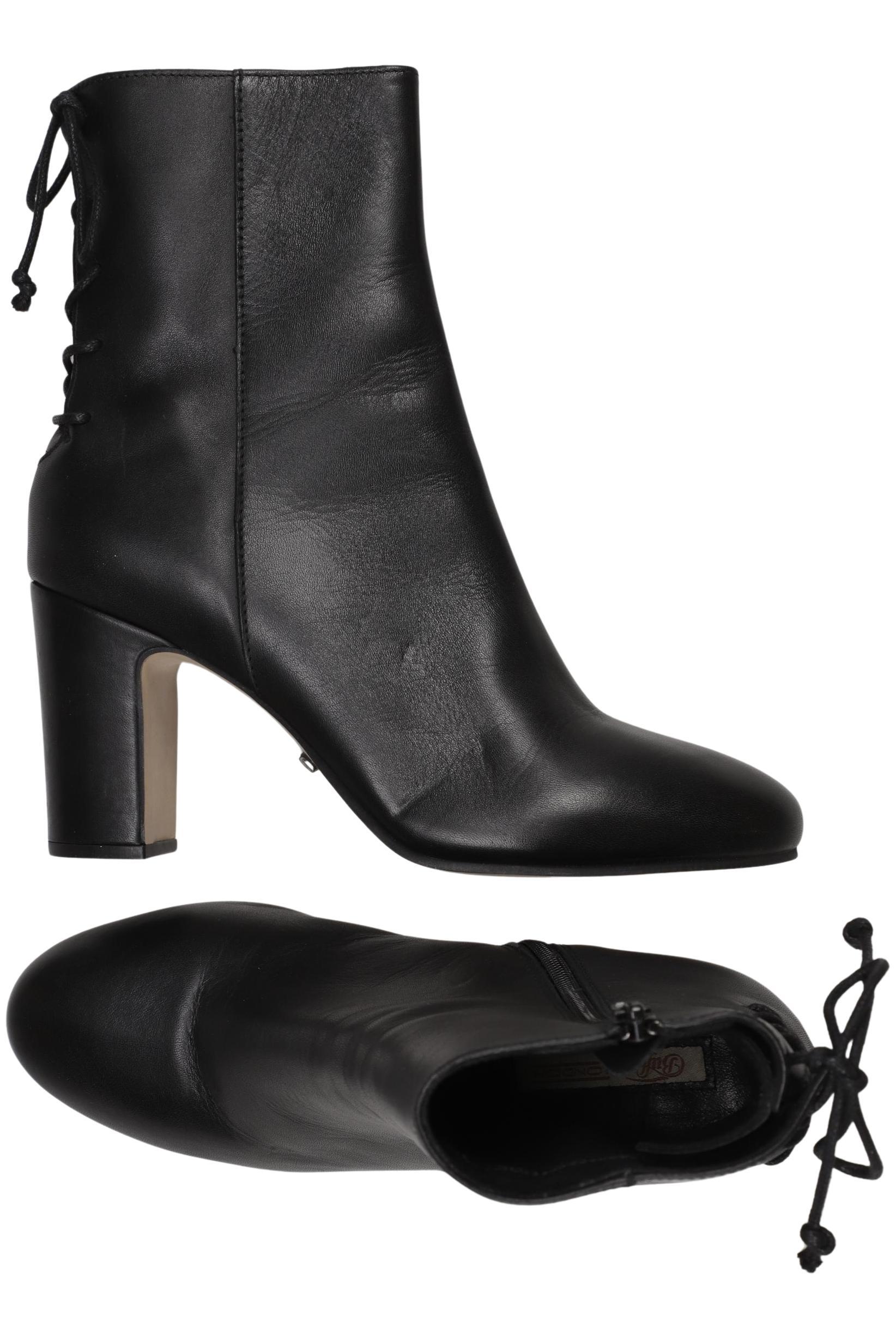

Buffalo London Damen Stiefelette, schwarz, Gr. 40