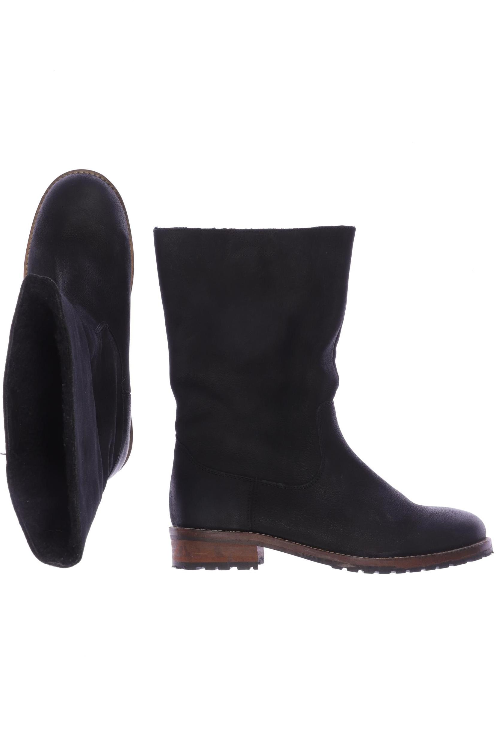 

Buffalo London Damen Stiefel, schwarz, Gr. 41