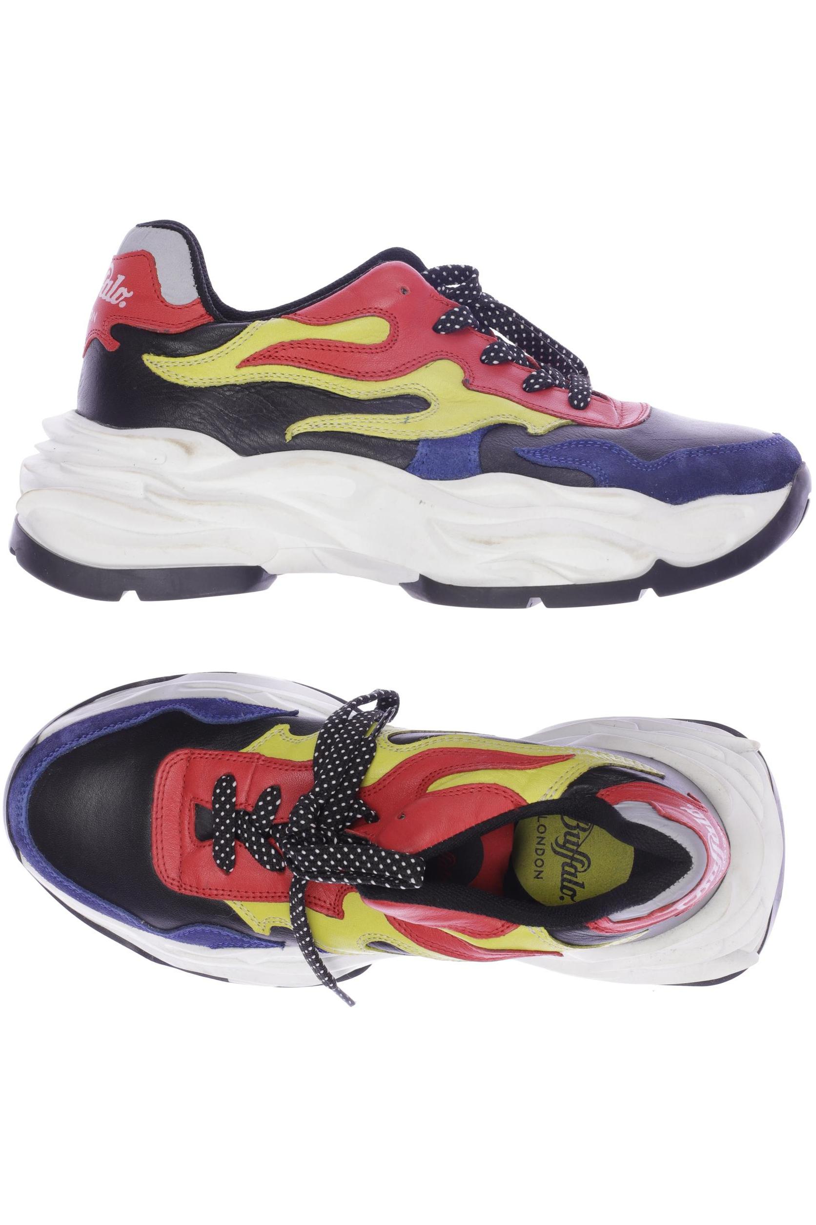 

Buffalo London Damen Sneakers, mehrfarbig, Gr. 39