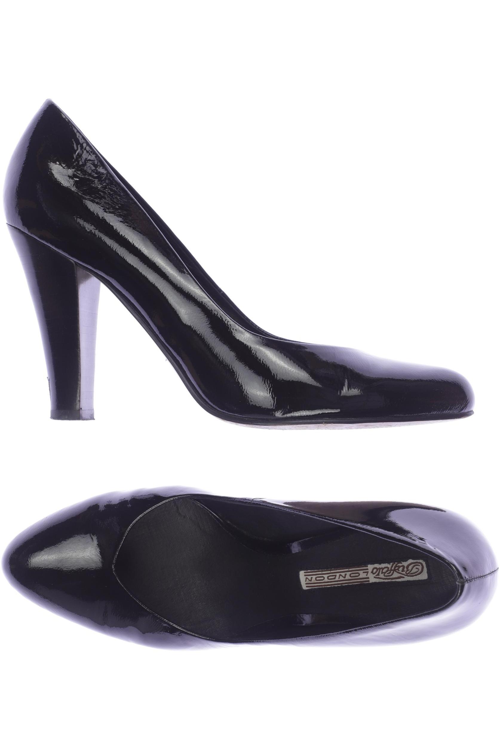 

Buffalo London Damen Pumps, schwarz, Gr. 40
