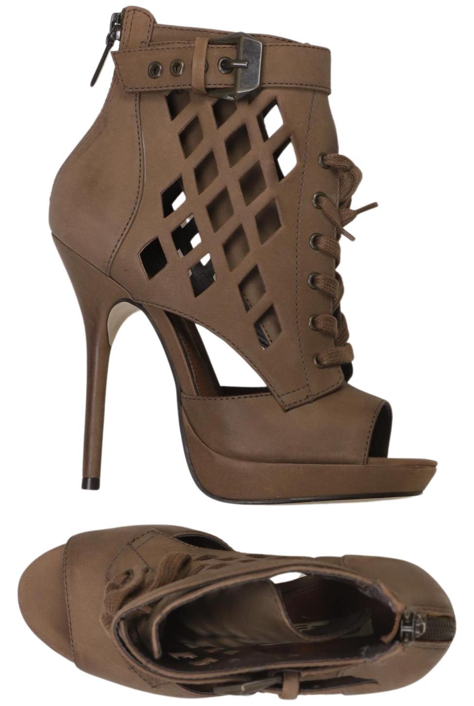 

Buffalo London Damen Stiefelette, braun, Gr. 37