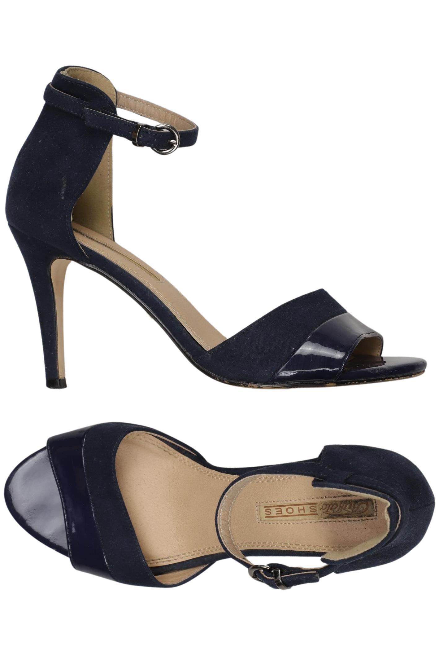 

Buffalo London Damen Pumps, marineblau, Gr. 39