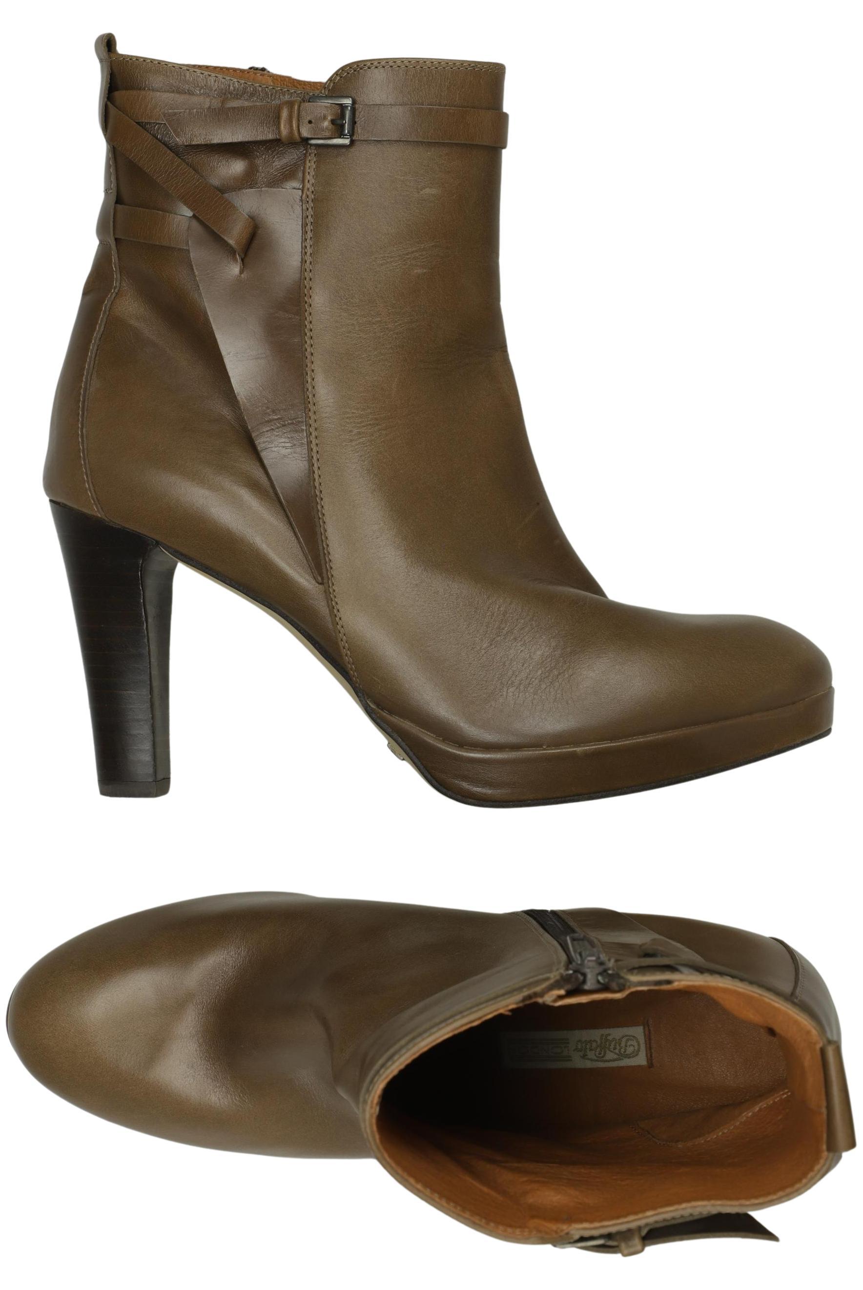 

Buffalo London Damen Stiefelette, braun, Gr. 41