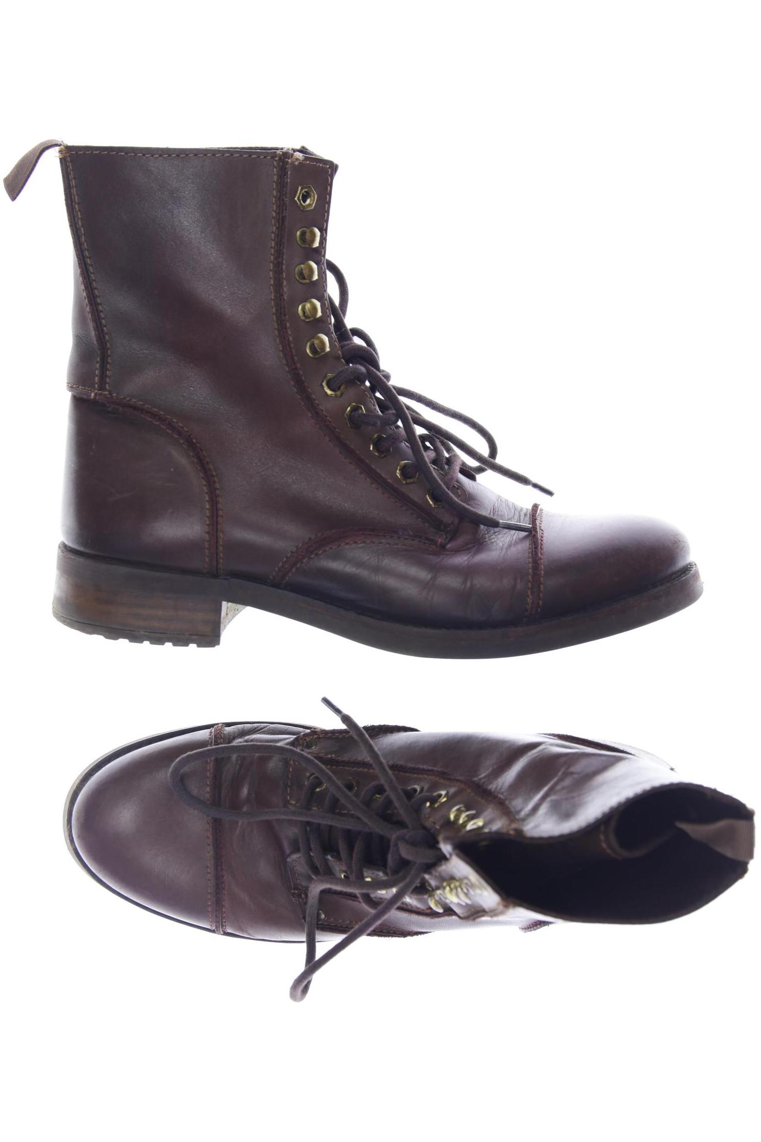 

Buffalo London Damen Stiefel, braun, Gr. 40