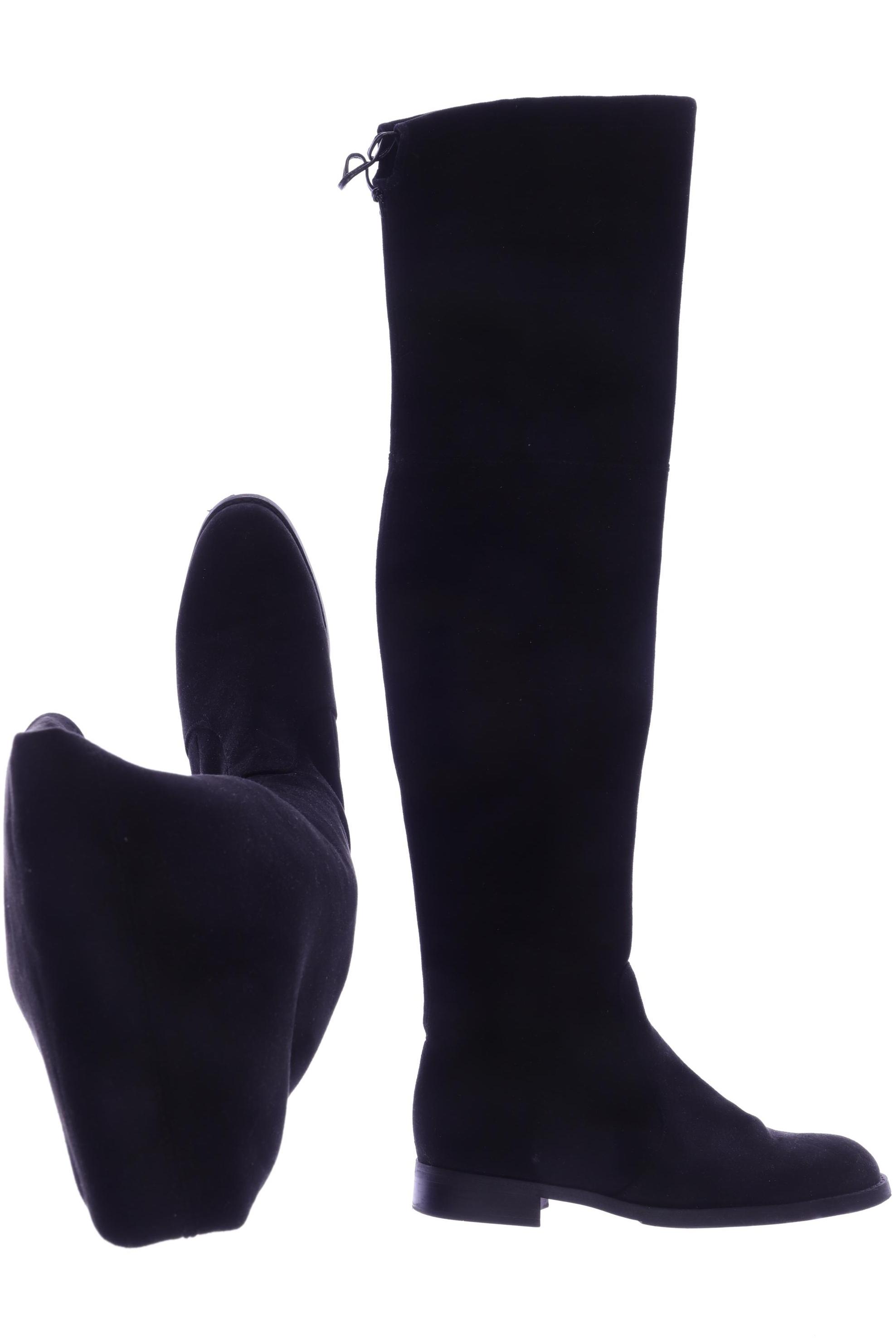 

Buffalo London Damen Stiefel, schwarz, Gr. 38