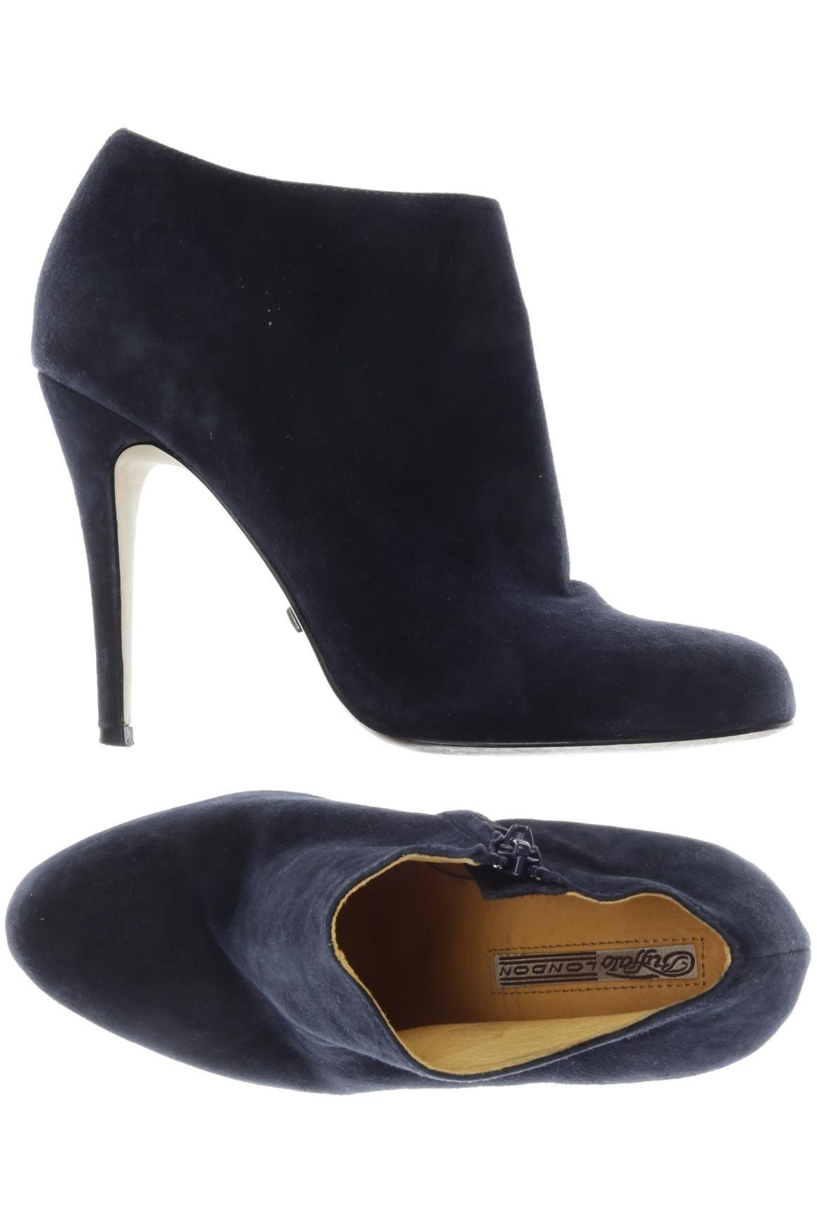 

Buffalo London Damen Pumps, marineblau, Gr. 39