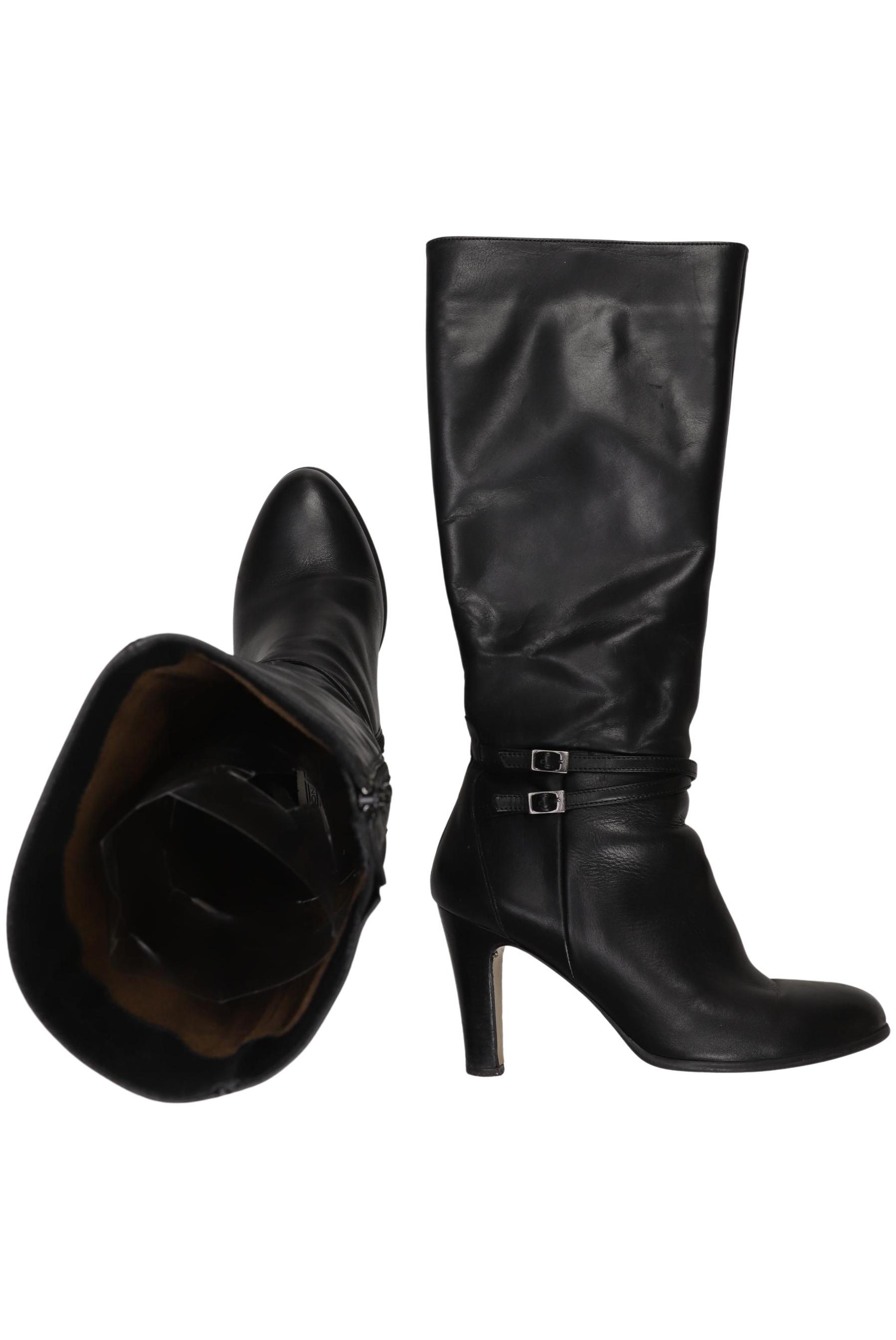 

Buffalo London Damen Stiefel, schwarz, Gr. 38