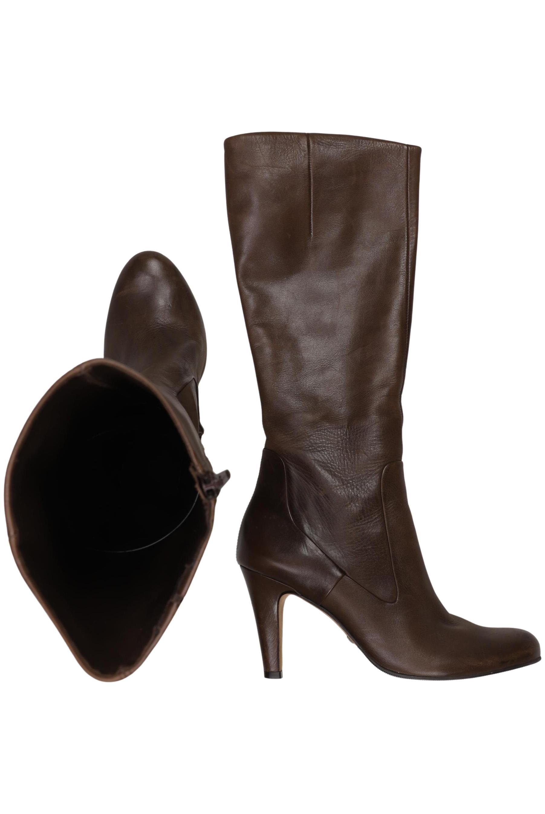 

Buffalo London Damen Stiefel, braun, Gr. 41