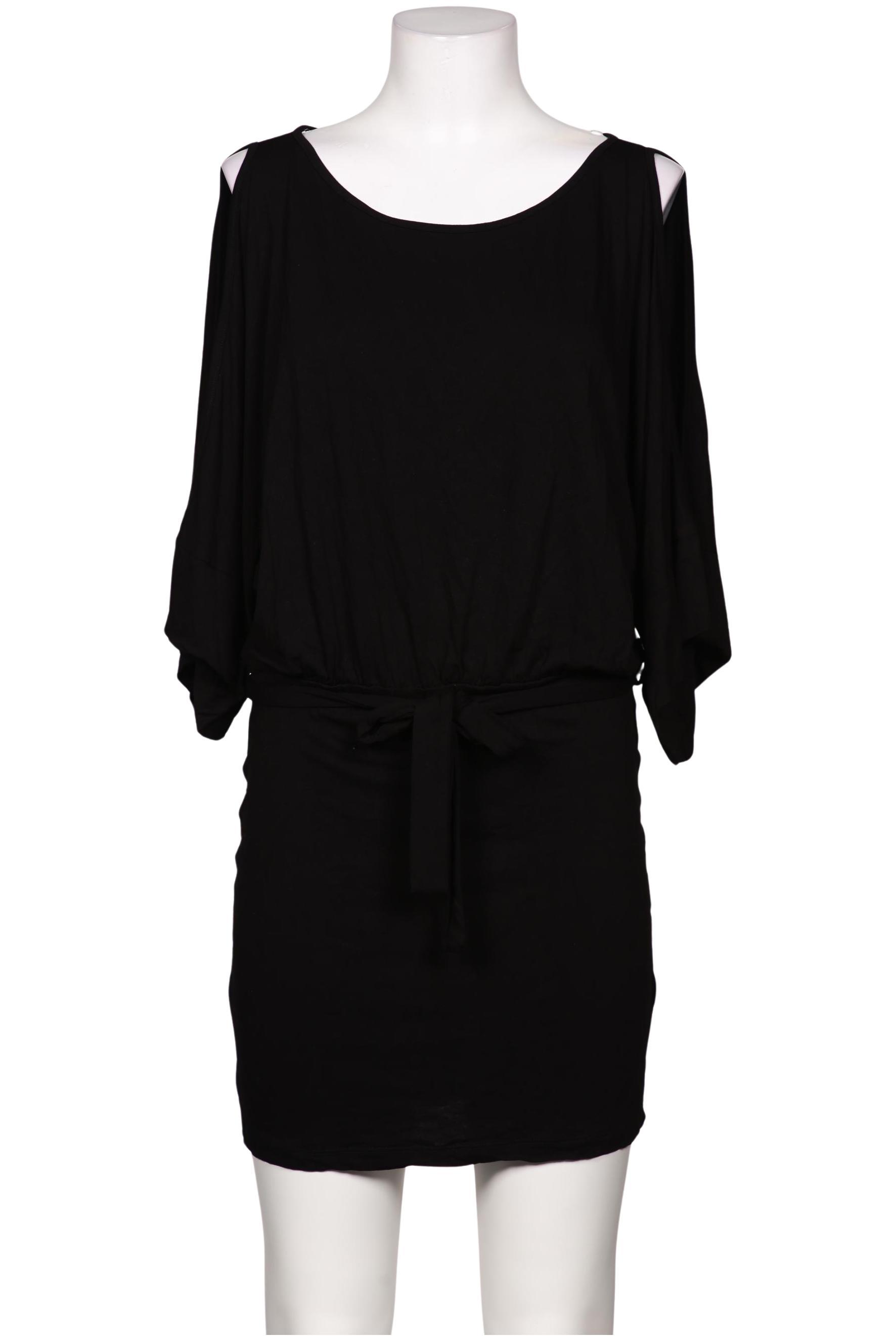 

Buffalo London Damen Kleid, schwarz, Gr. 56