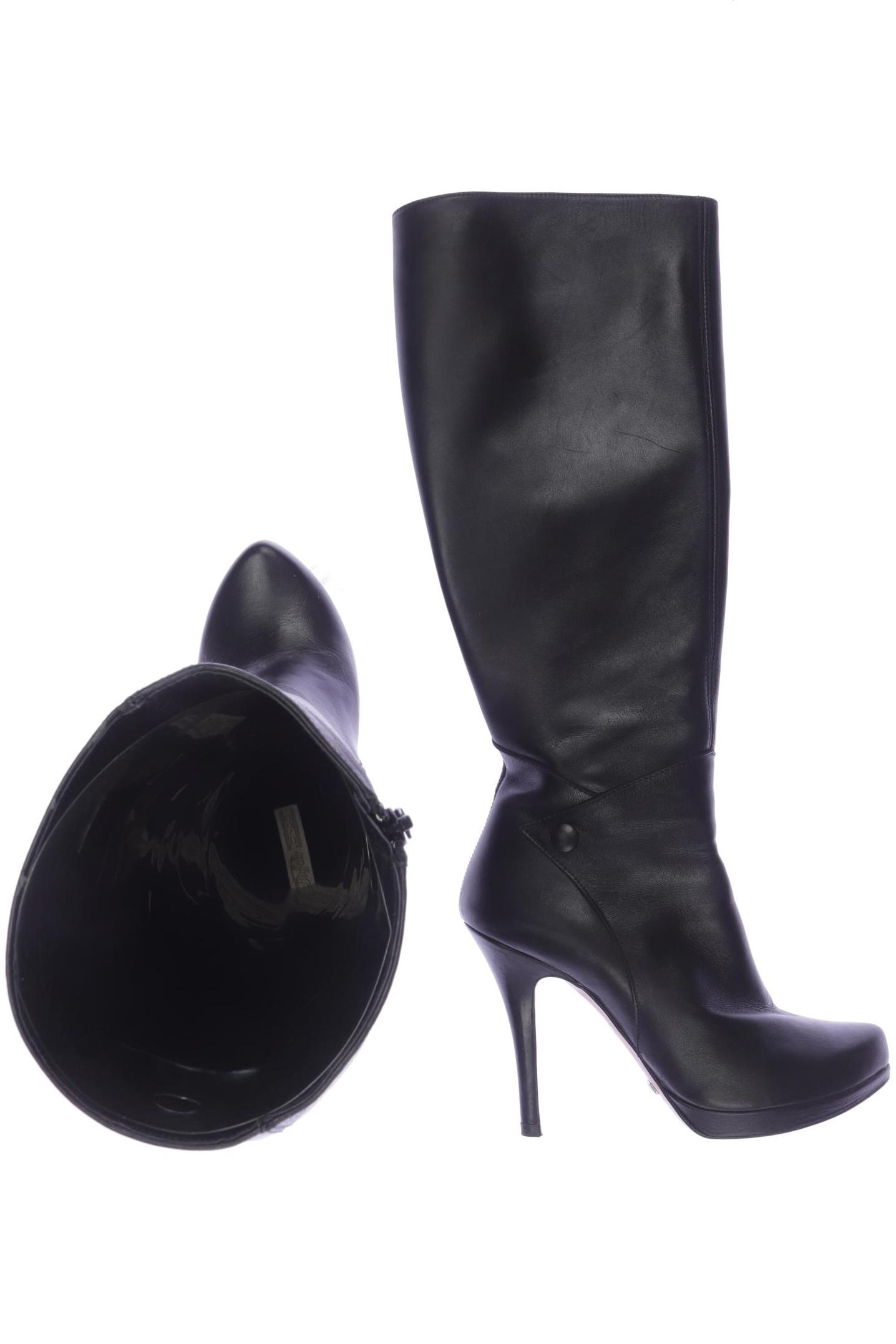 

Buffalo London Damen Stiefel, schwarz, Gr. 36