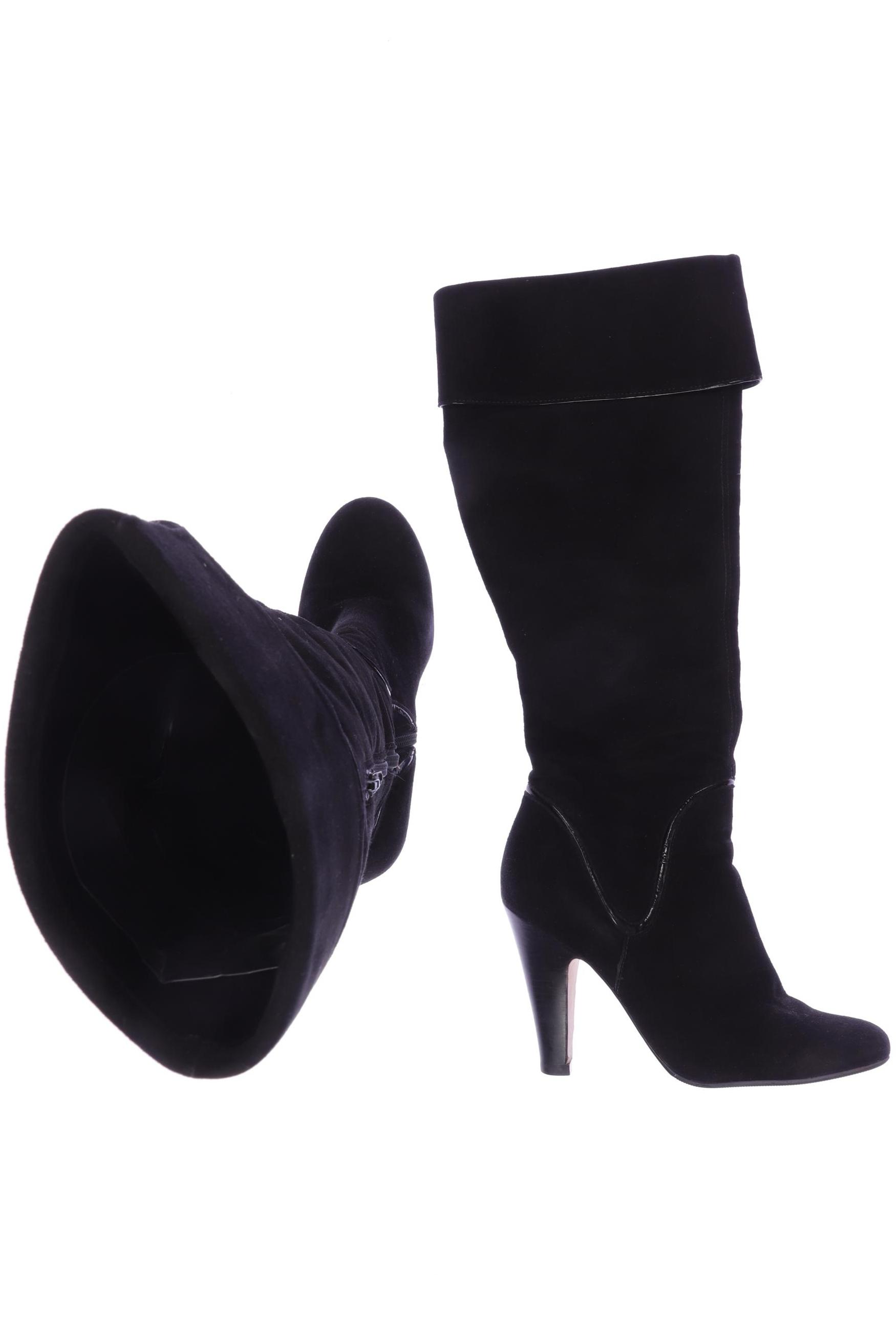 

Buffalo London Damen Stiefel, schwarz, Gr. 38
