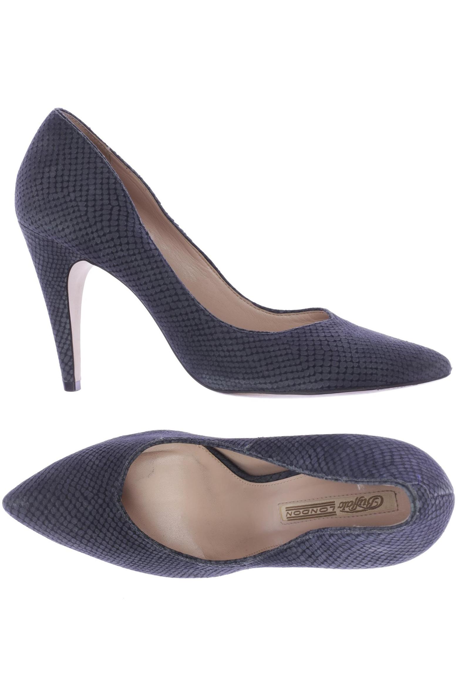 

Buffalo London Damen Pumps, blau, Gr. 40