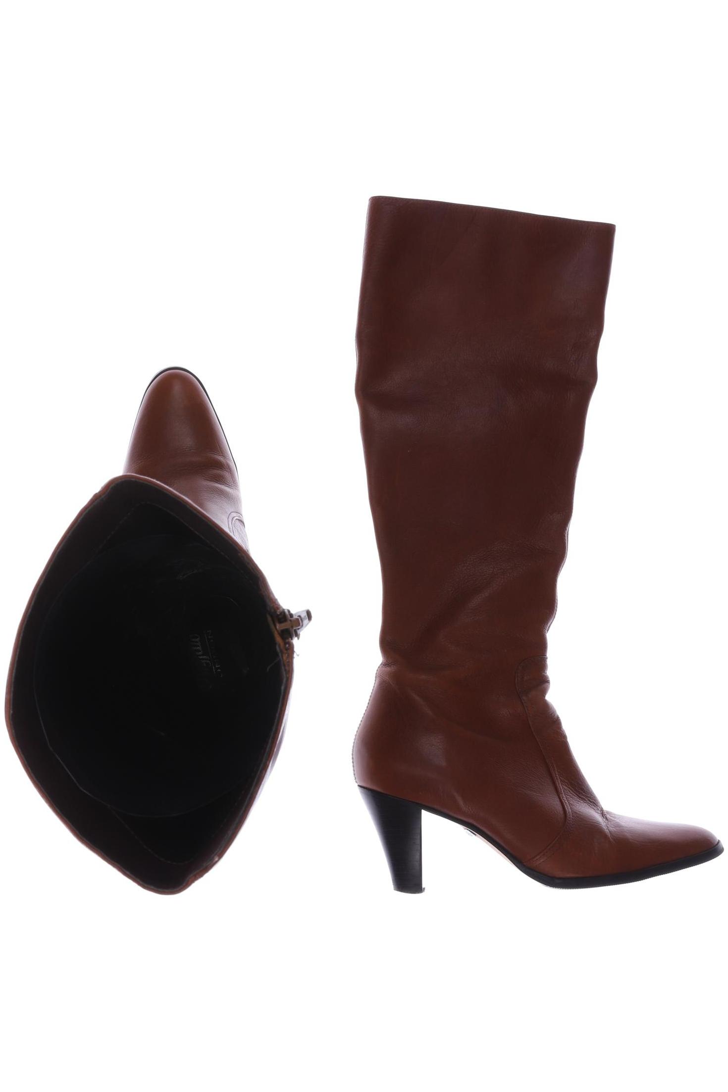 

Buffalo LONDON Damen Stiefel, orange
