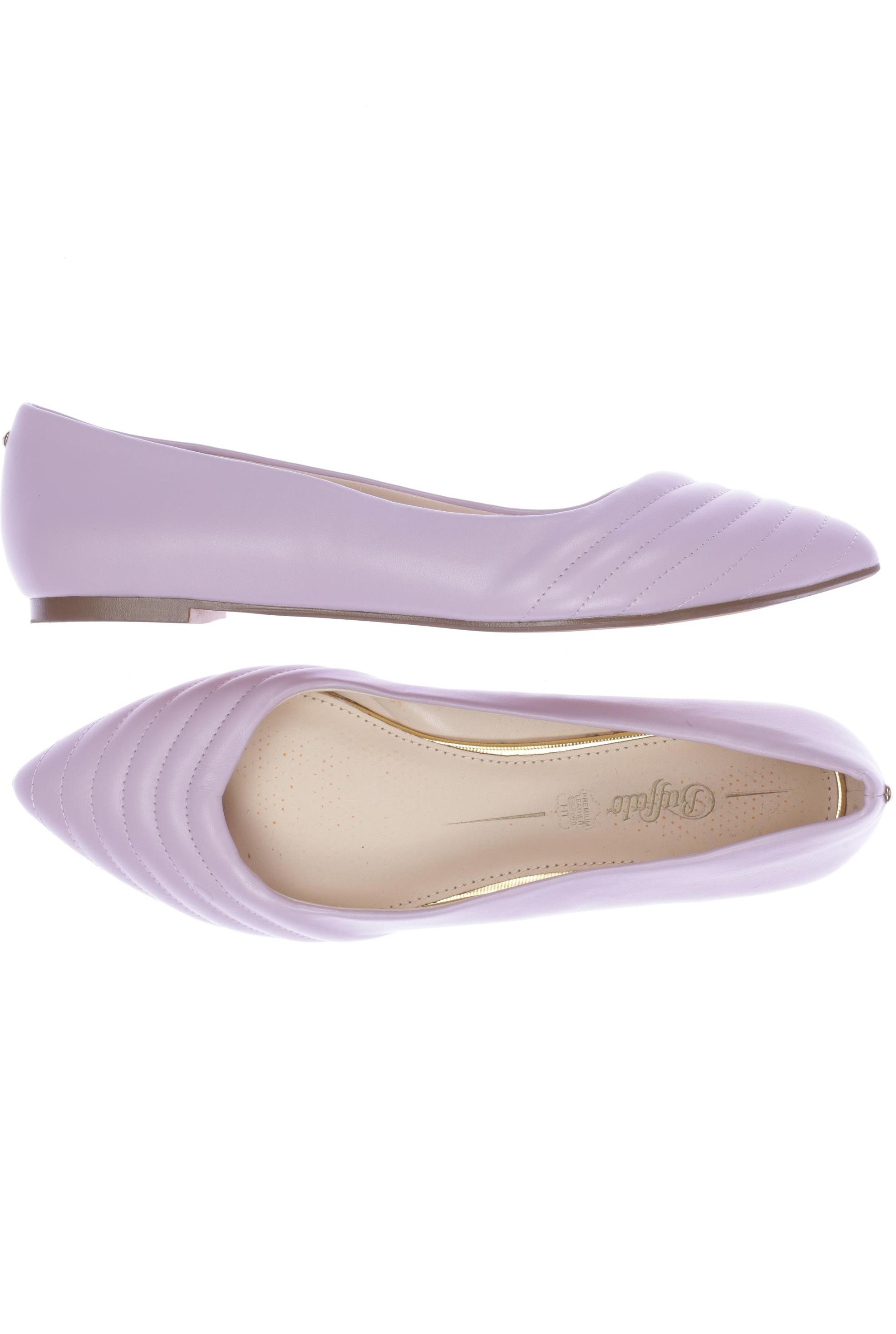 

Buffalo London Damen Ballerinas, flieder, Gr. 40