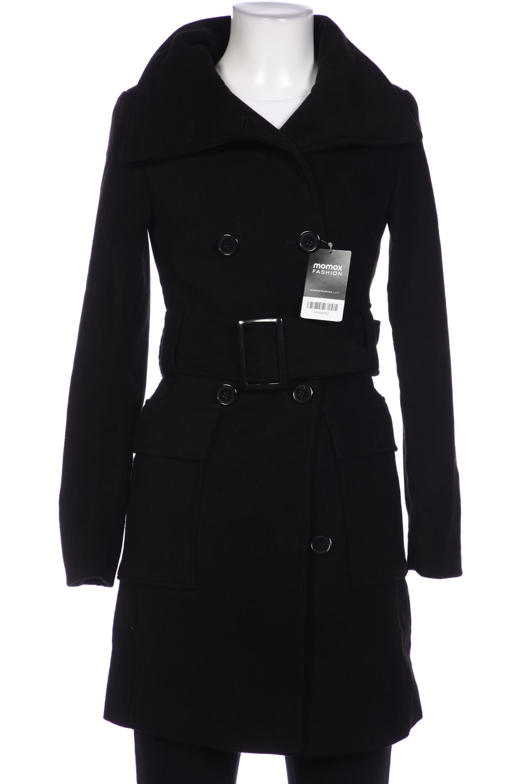 

Buffalo LONDON Damen Mantel, schwarz