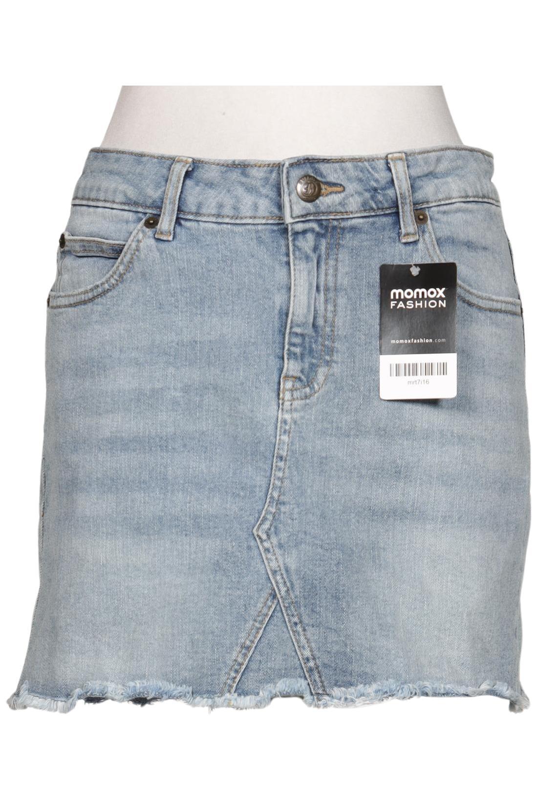 

Buffalo London Damen Rock, hellblau, Gr. 38