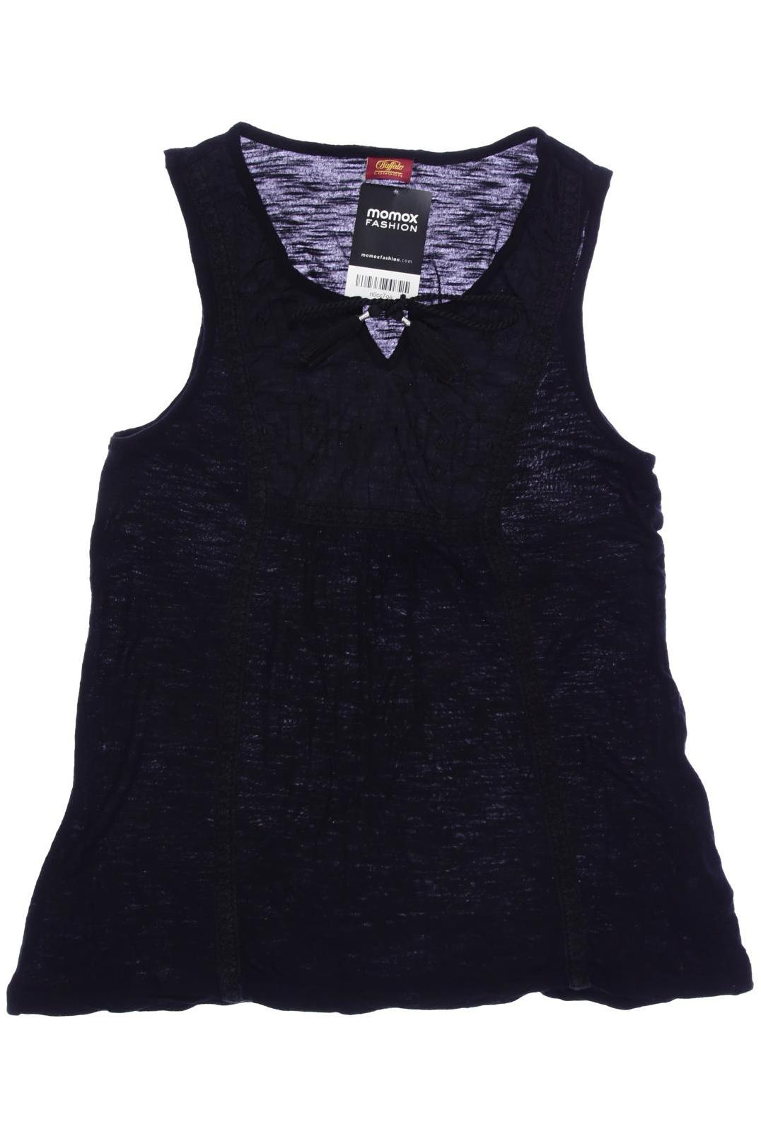 

Buffalo London Damen Top, schwarz, Gr. 36