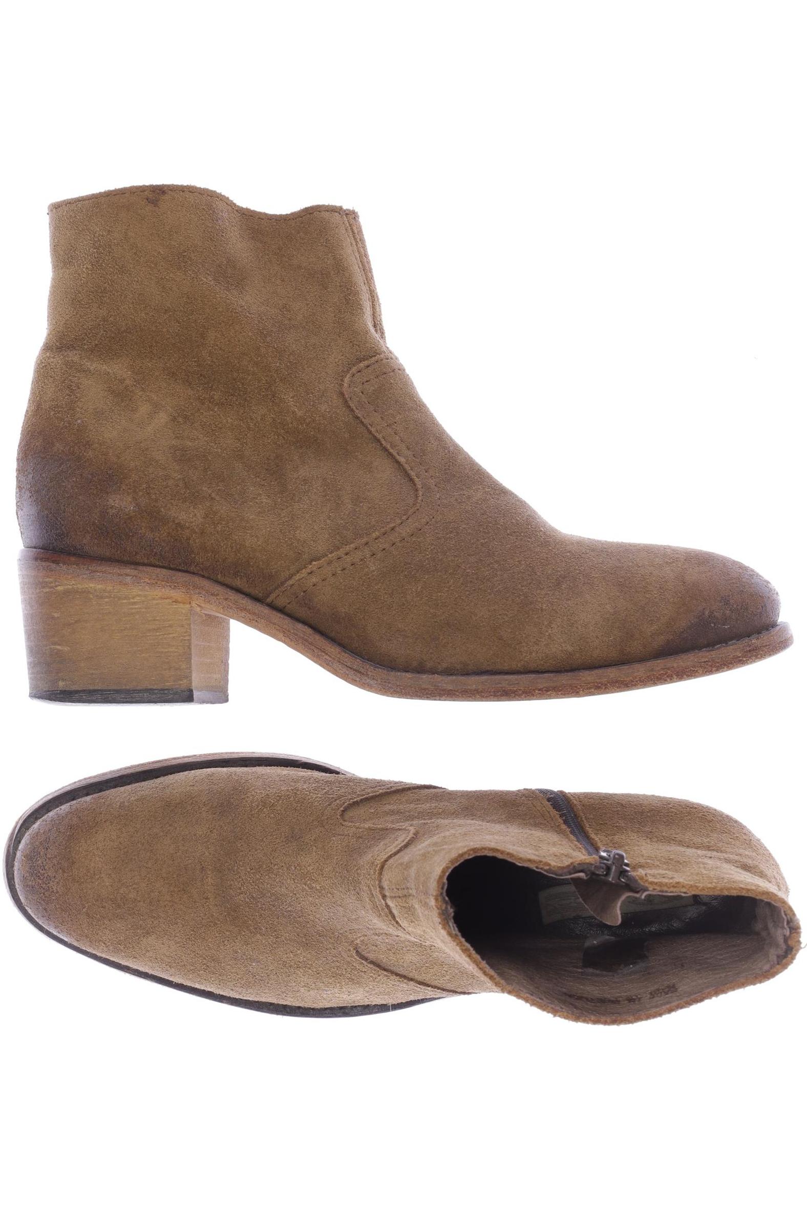 

Buffalo London Damen Stiefelette, braun, Gr. 37