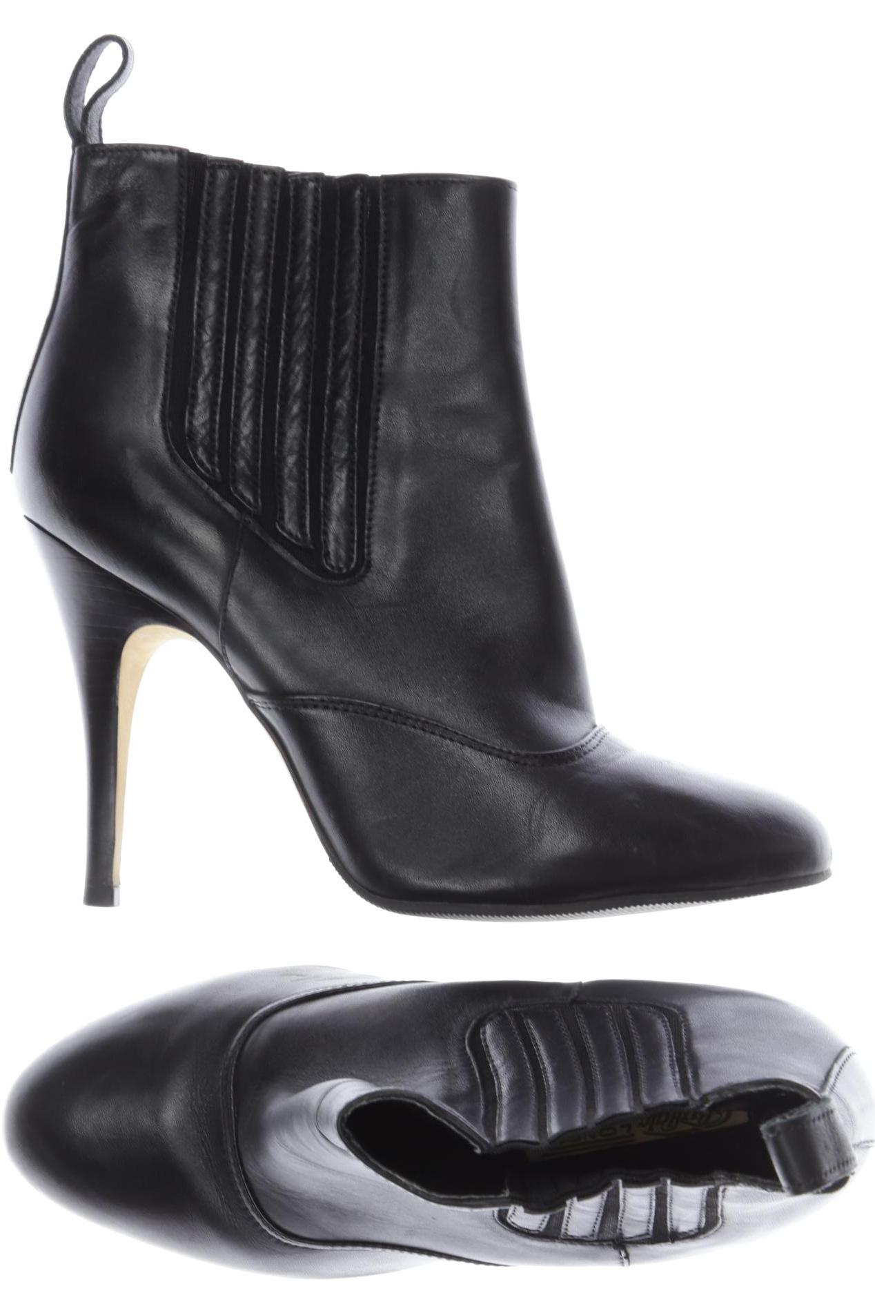 

Buffalo London Damen Stiefelette, schwarz, Gr. 40