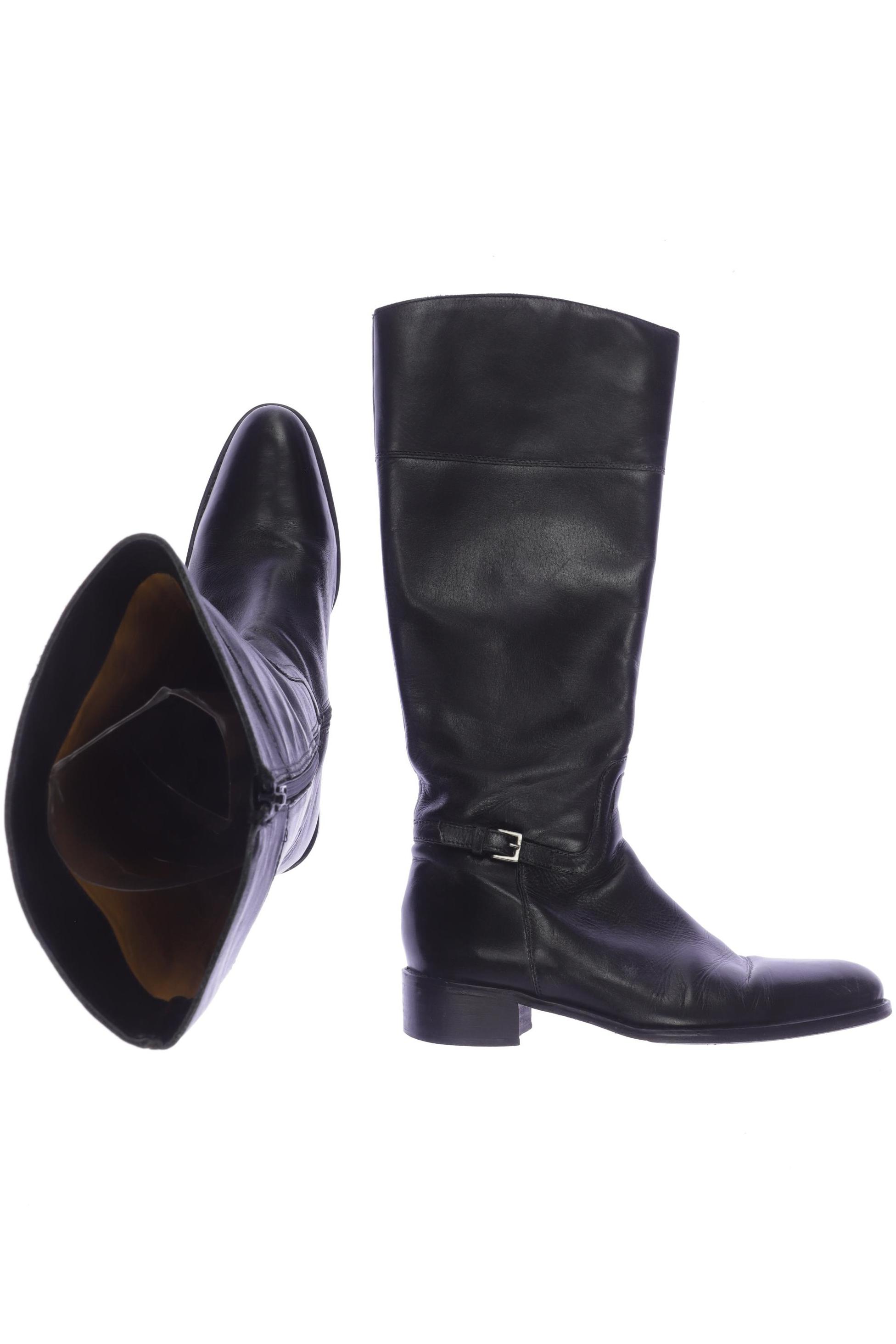 

Buffalo London Damen Stiefel, schwarz, Gr. 38