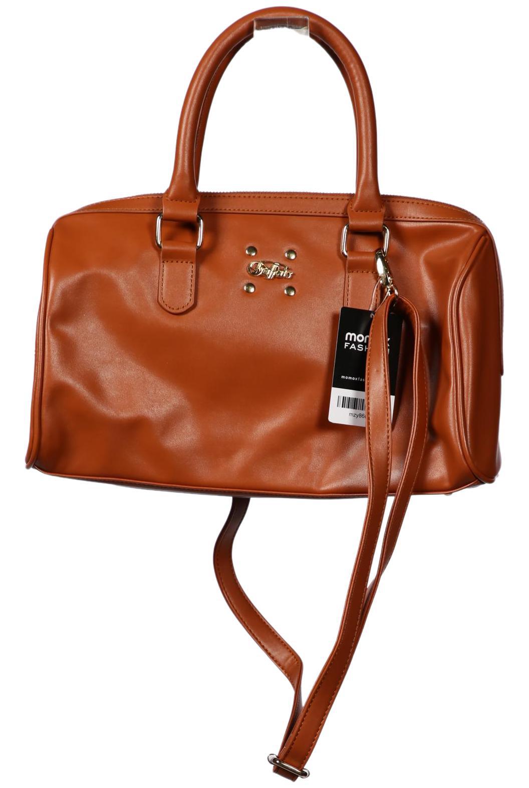 

Buffalo London Damen Handtasche, orange, Gr.