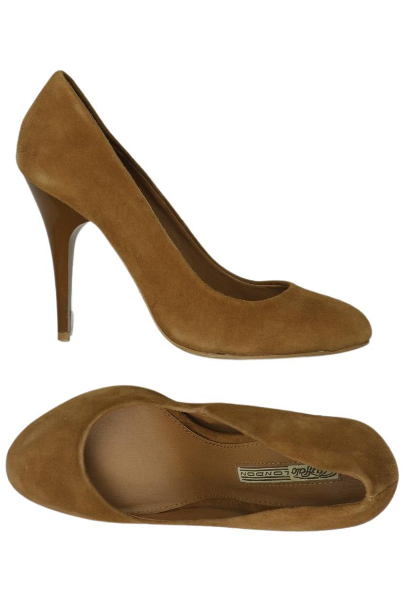 

Buffalo London Damen Pumps, braun, Gr. 39