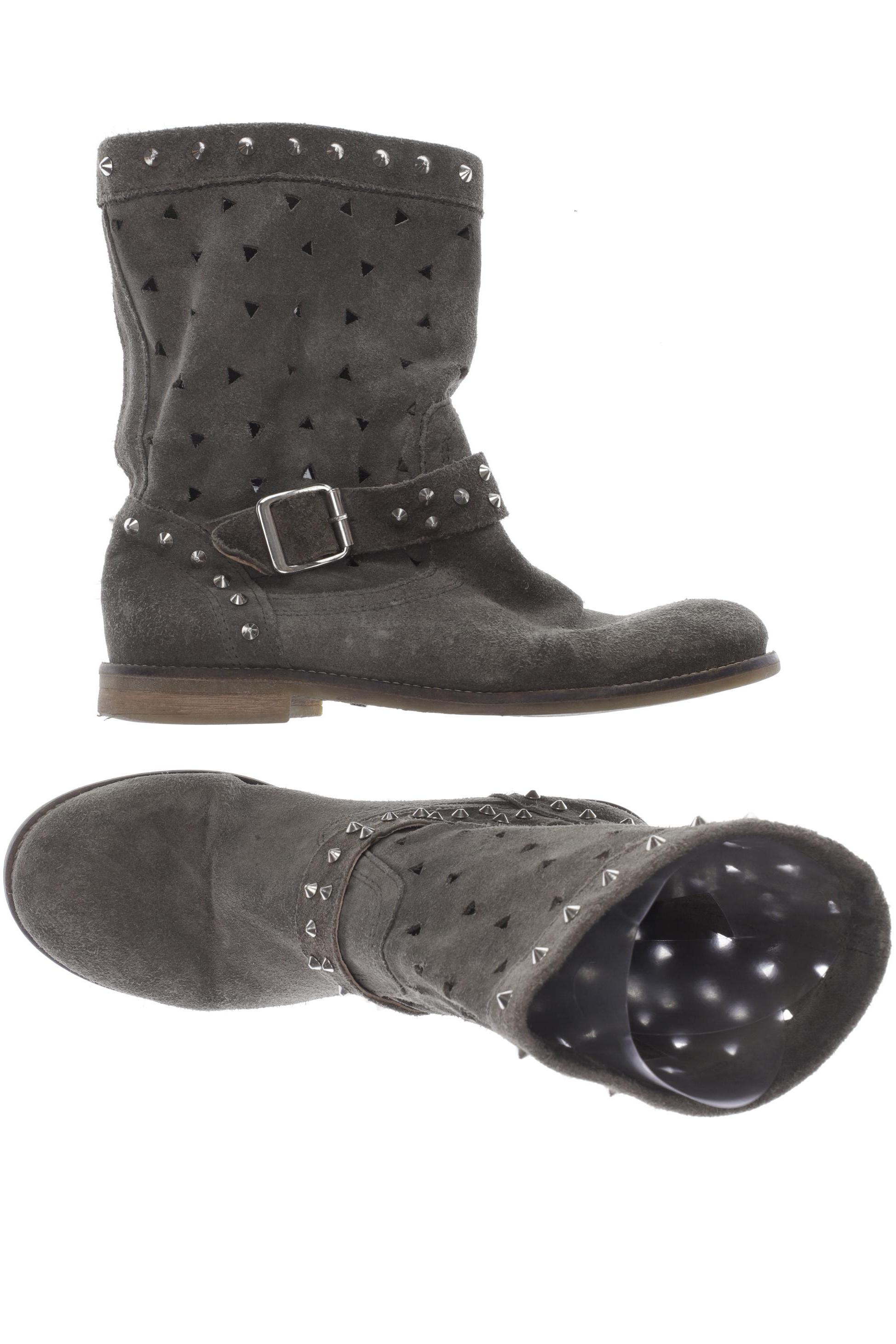 

Buffalo LONDON Damen Stiefel, grün