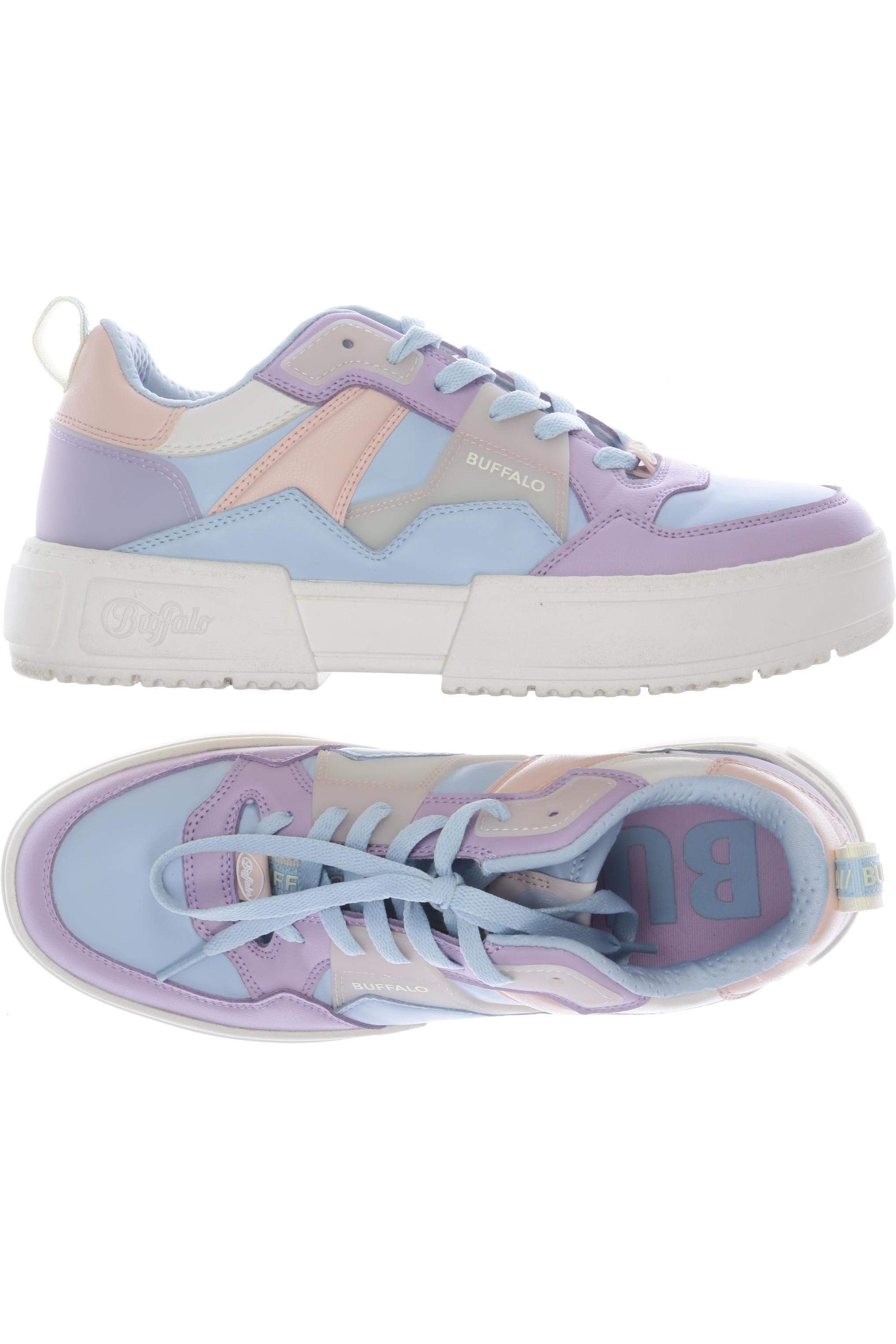 

Buffalo London Damen Sneakers, mehrfarbig, Gr. 41