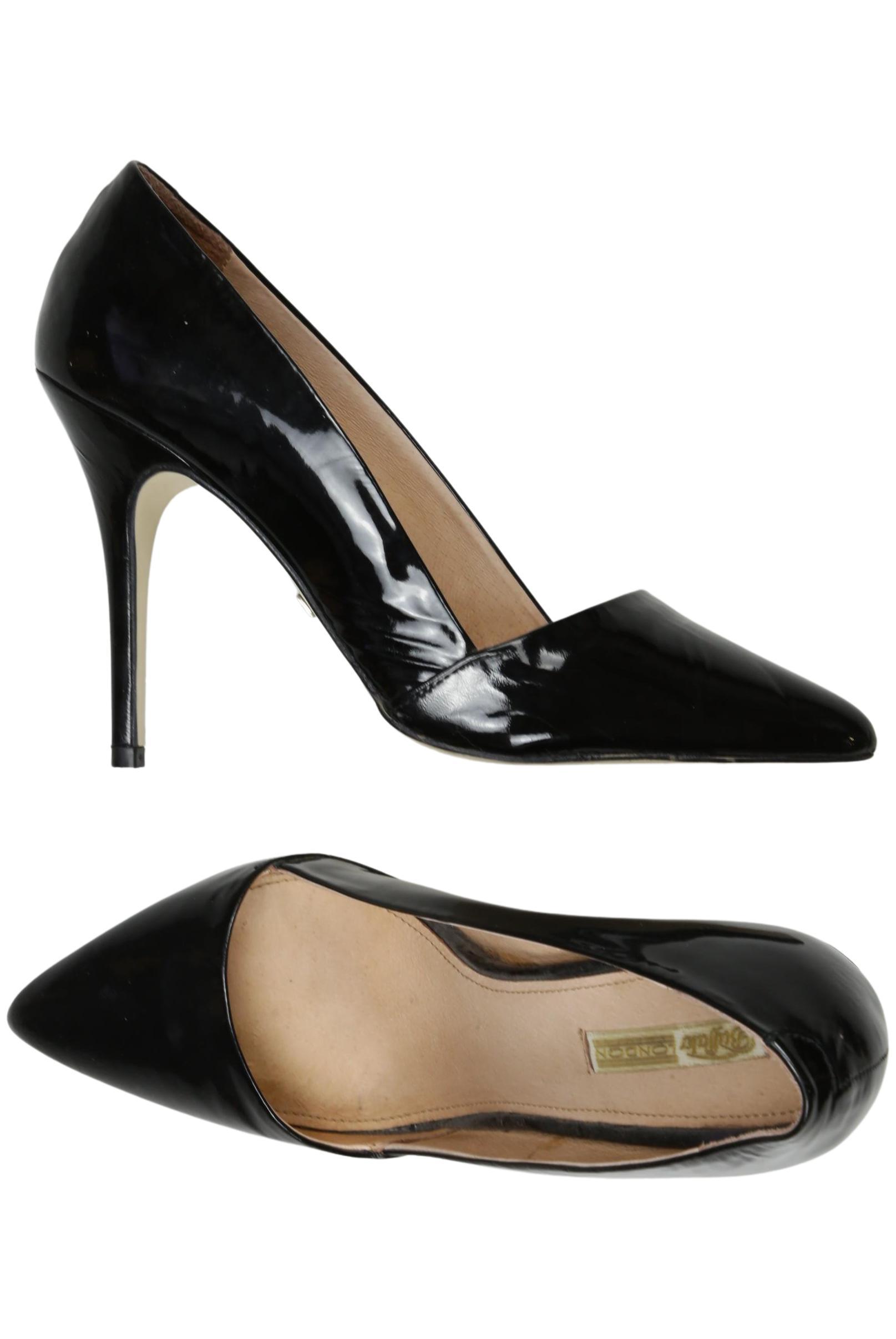 

Buffalo London Damen Pumps, schwarz, Gr. 40