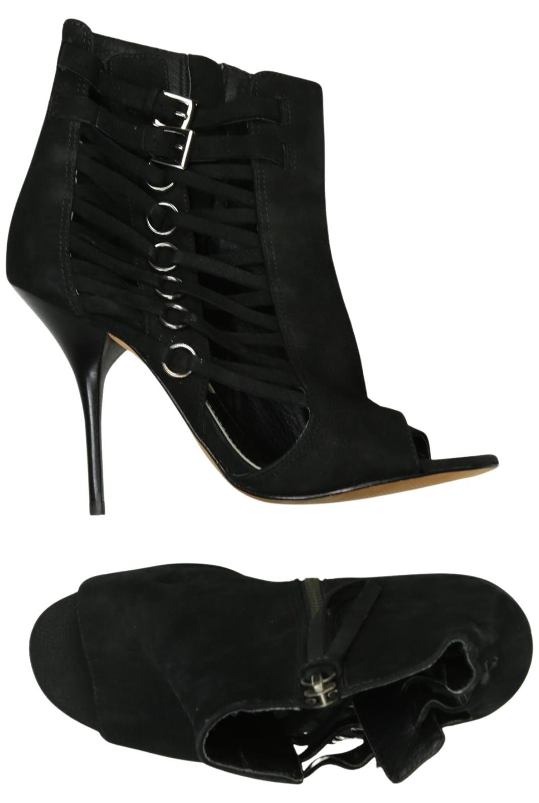 

Buffalo London Damen Stiefelette, schwarz, Gr. 37