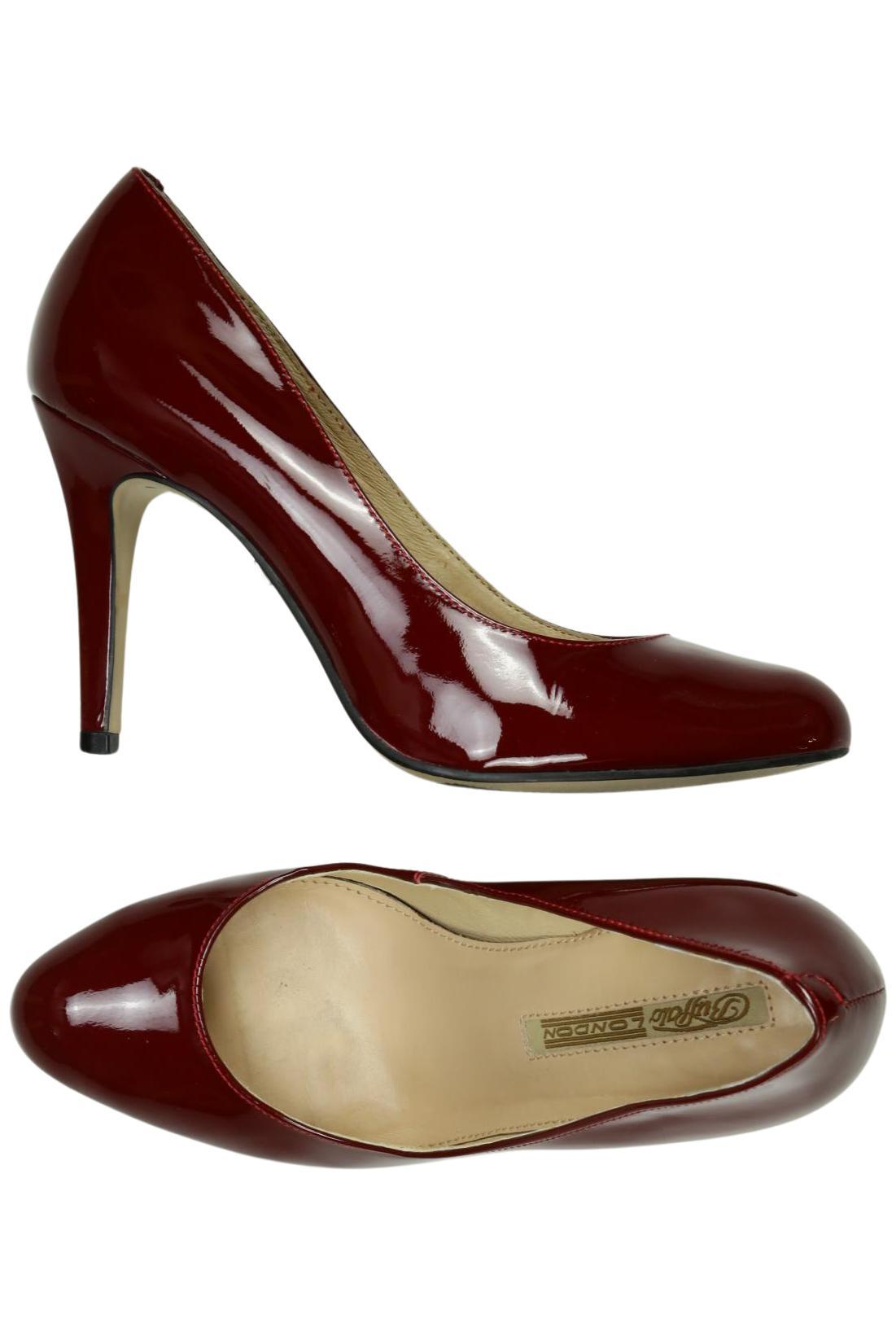 

Buffalo London Damen Pumps, rot, Gr. 37