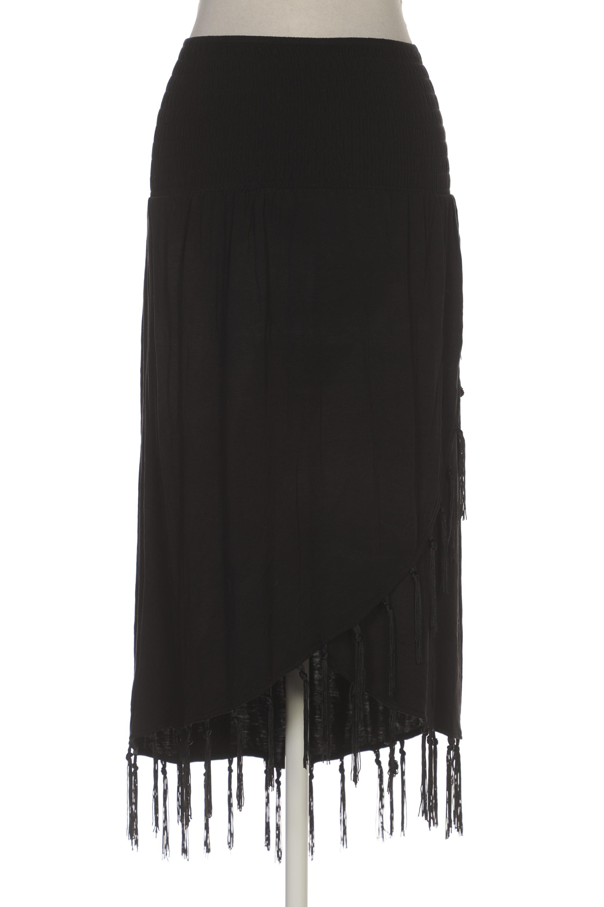 

Buffalo London Damen Rock, schwarz, Gr. 24