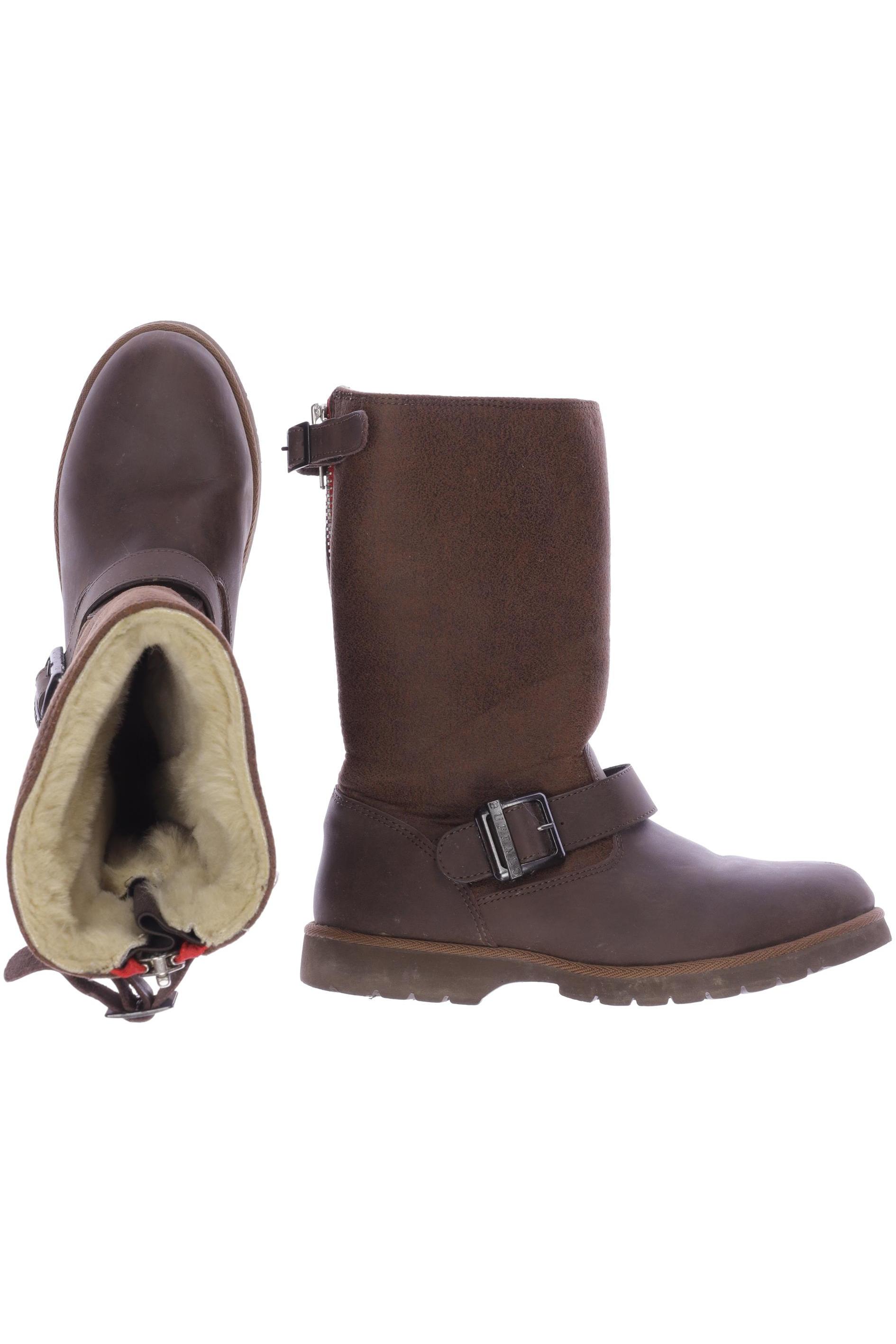 

Buffalo London Damen Stiefel, braun, Gr. 40