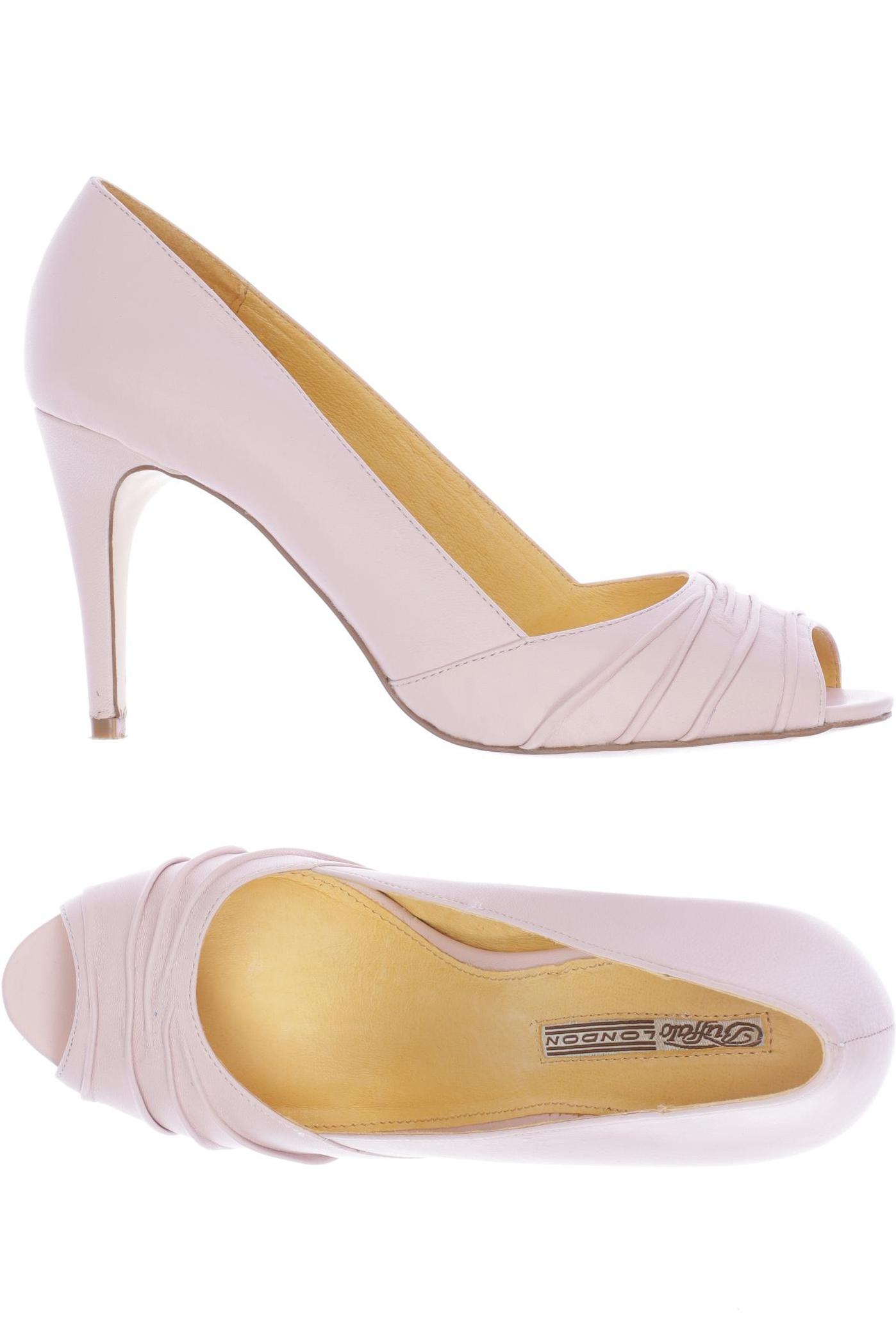 

Buffalo London Damen Pumps, pink, Gr. 41
