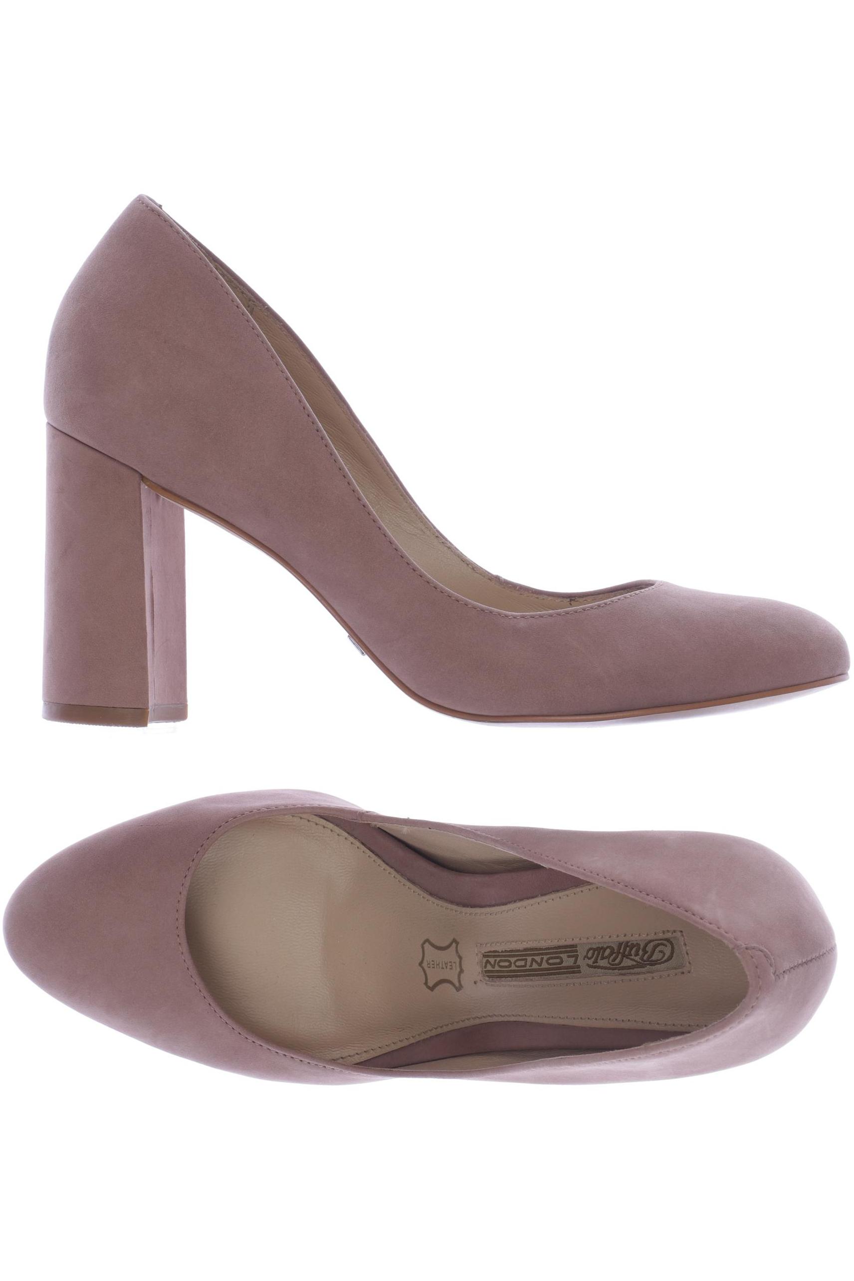 

Buffalo London Damen Pumps, pink, Gr. 36