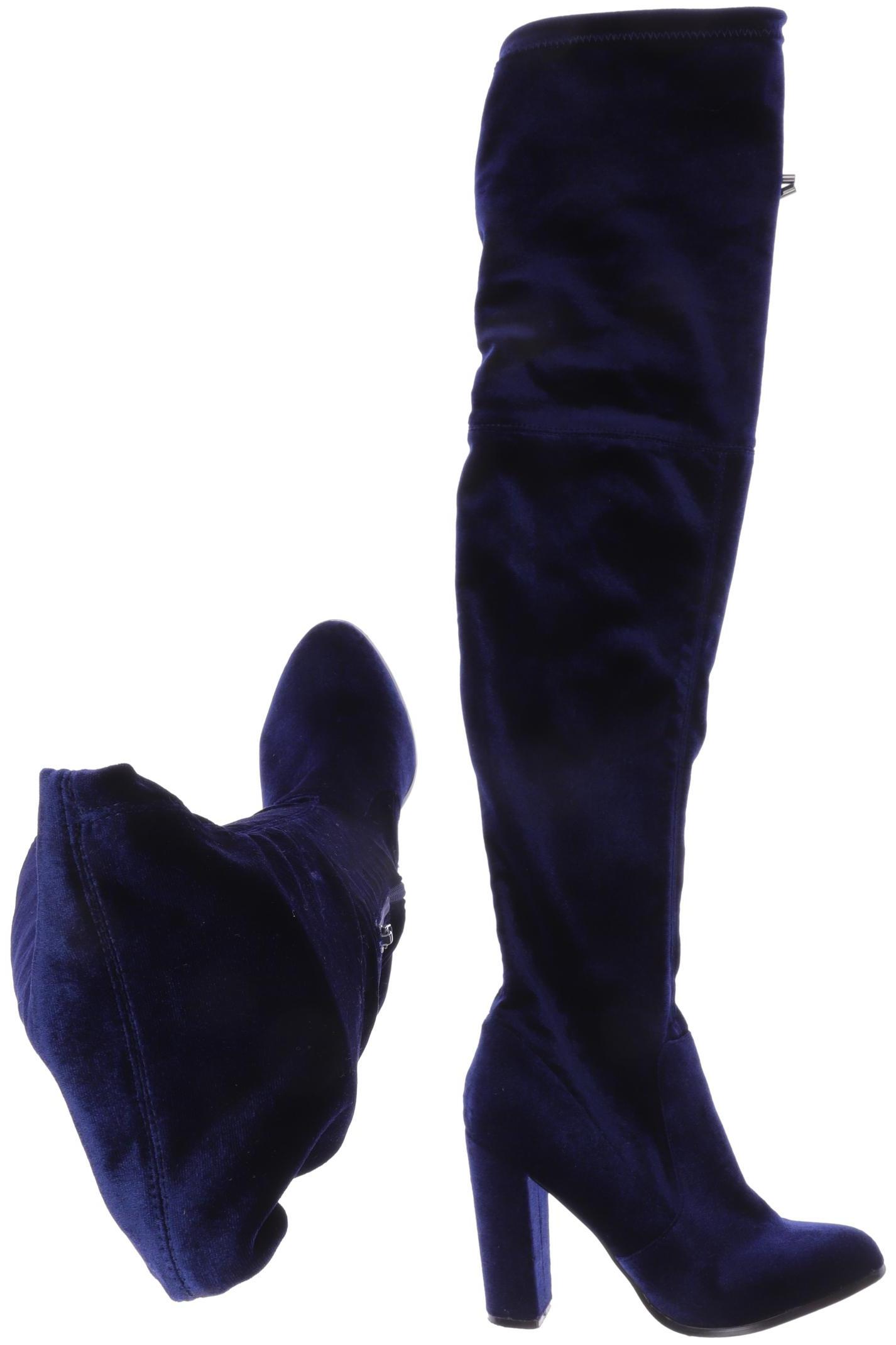 

Buffalo London Damen Stiefel, marineblau, Gr. 38