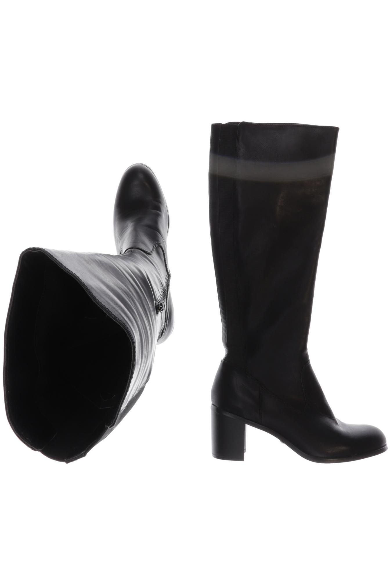 

Buffalo London Damen Stiefel, schwarz, Gr. 40