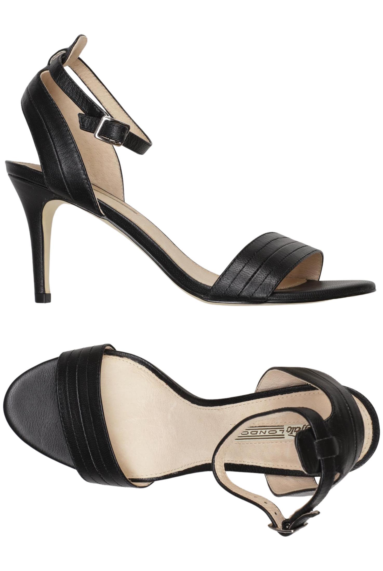 

Buffalo London Damen Pumps, schwarz, Gr. 39