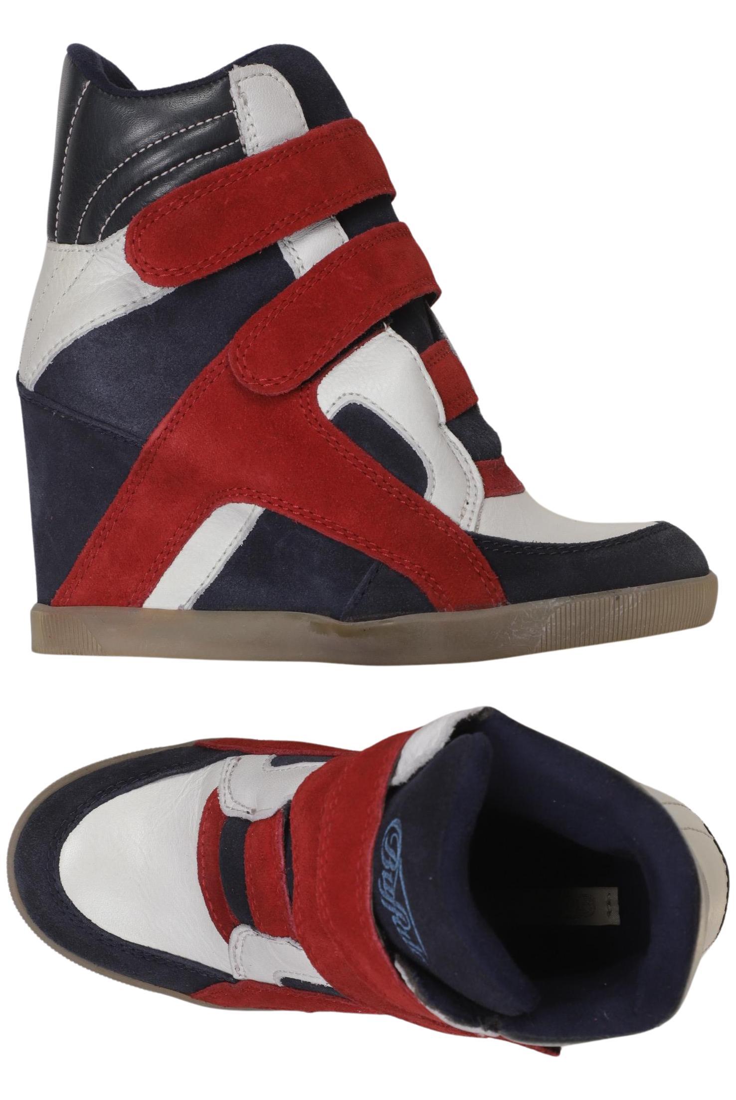 

Buffalo London Damen Sneakers, mehrfarbig, Gr. 37