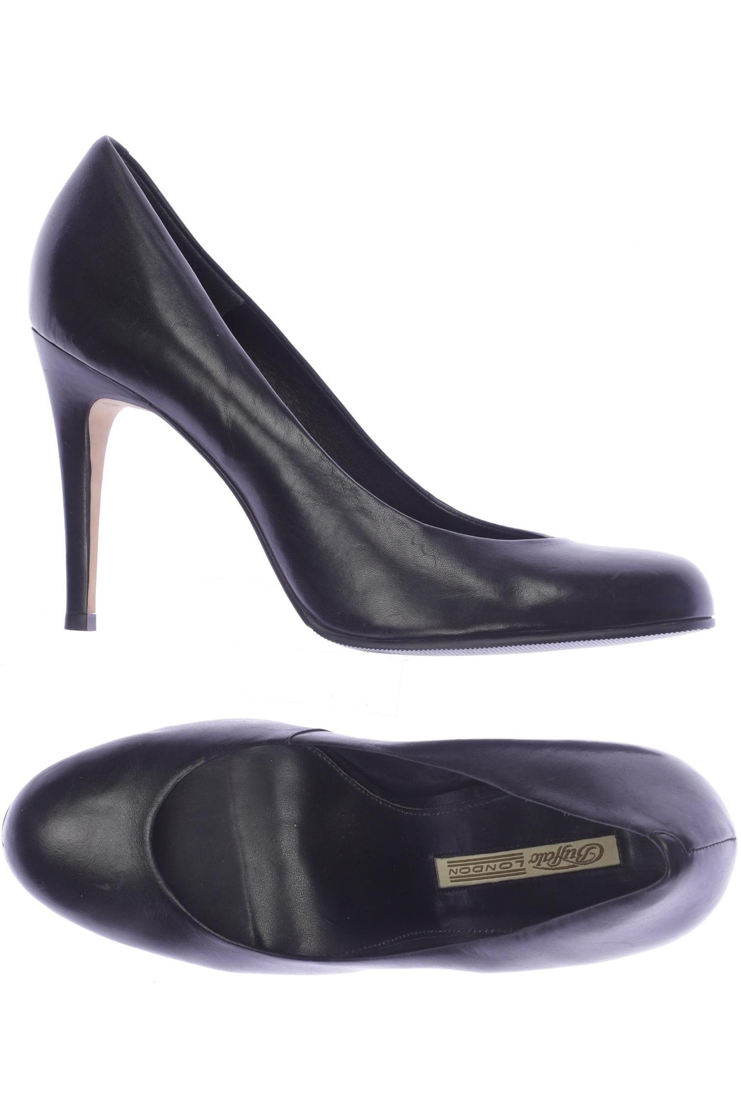 

Buffalo London Damen Pumps, schwarz, Gr. 41