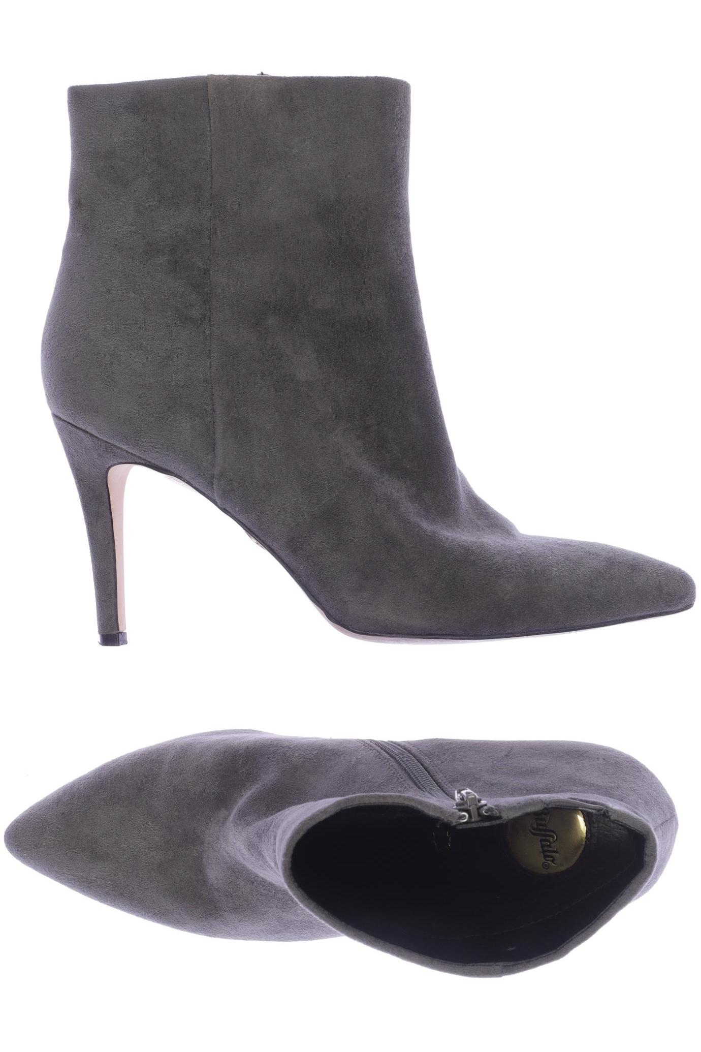 

Buffalo London Damen Stiefelette, grau, Gr. 41