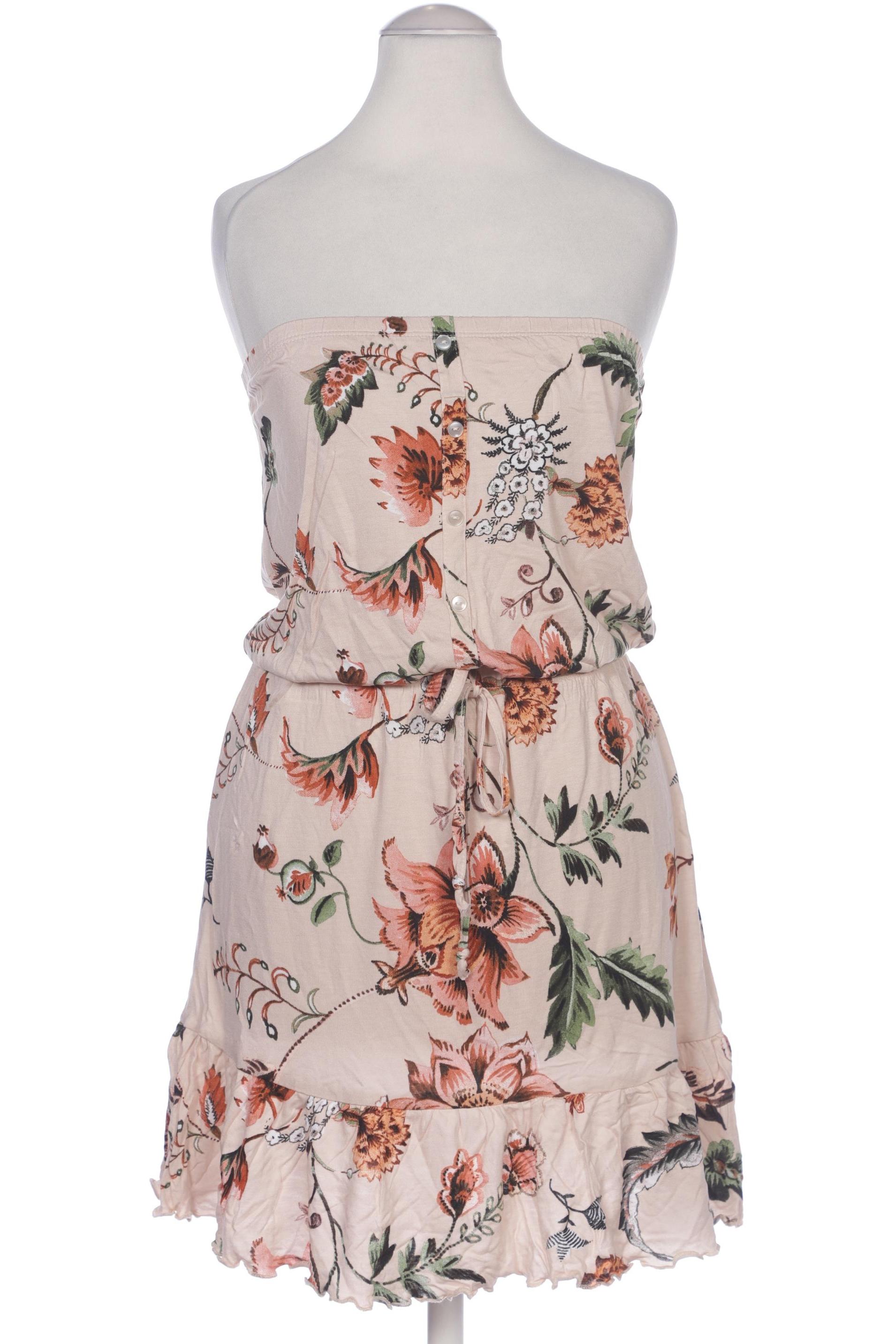 

Buffalo London Damen Kleid, beige, Gr. 34