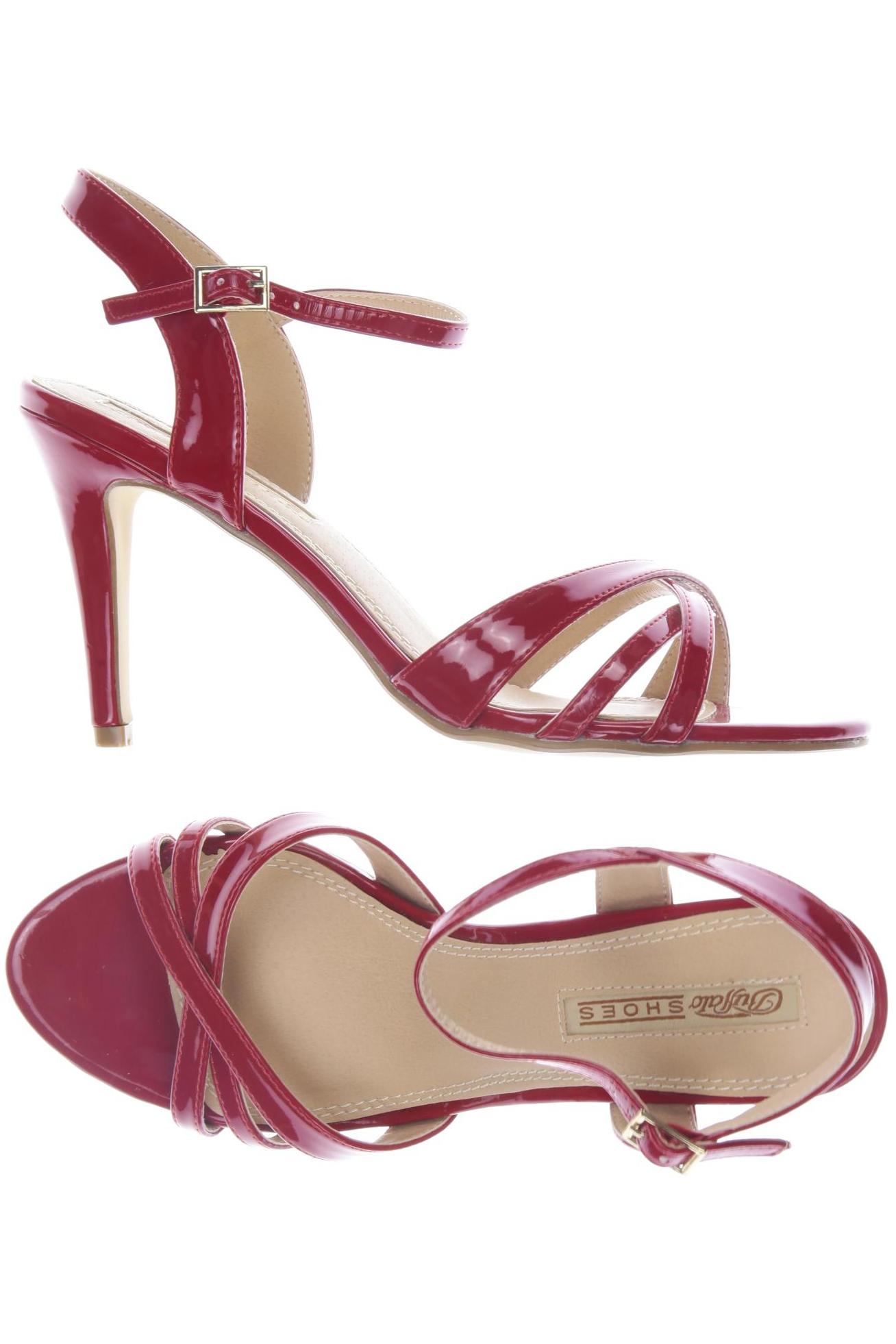 

Buffalo LONDON Damen Sandale, rot
