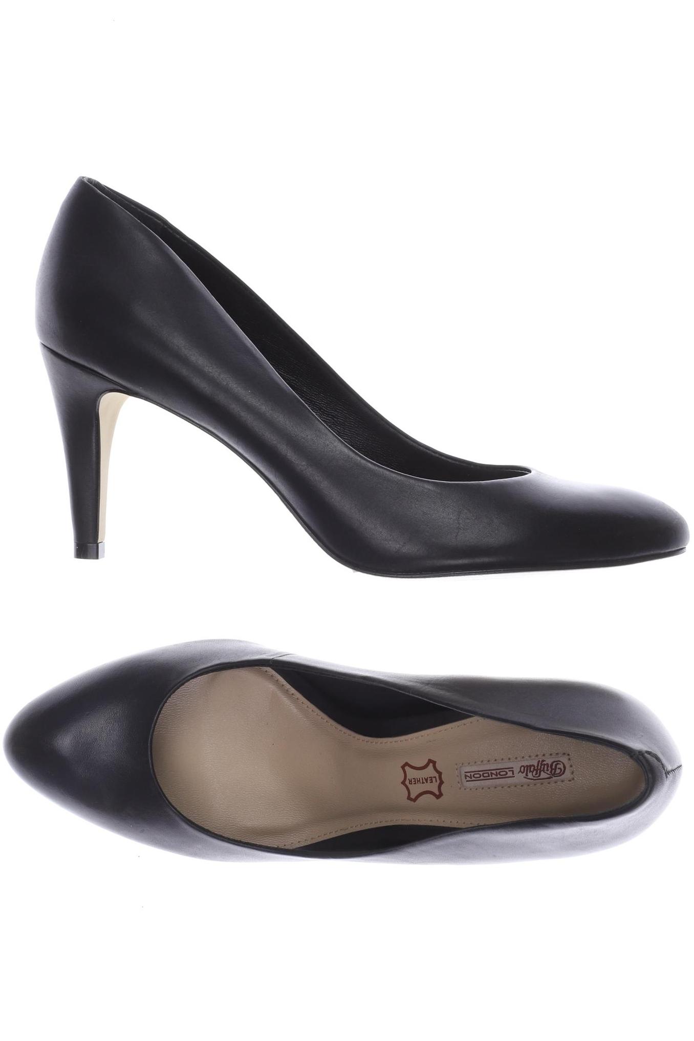 

Buffalo LONDON Damen Pumps, schwarz