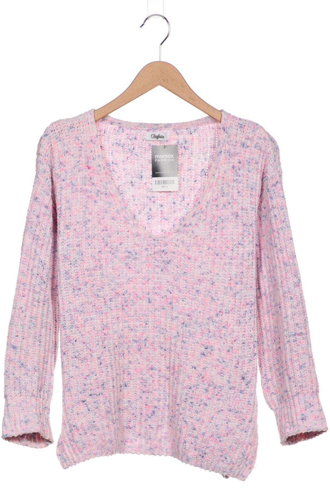 

Buffalo London Damen Pullover, pink, Gr. 36